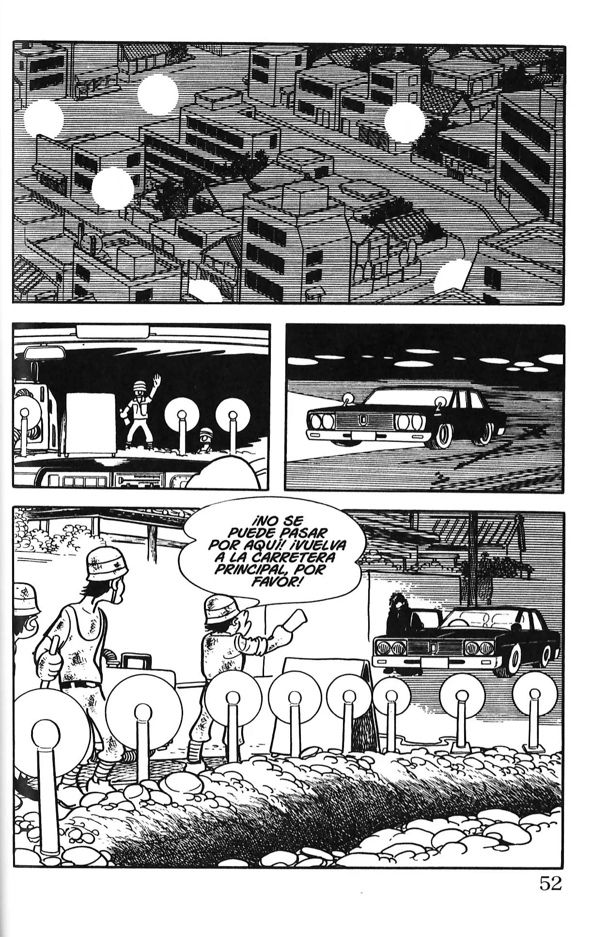 Black Jack (1973) - Capítulo 128 - Página 2 - LectorTMOo