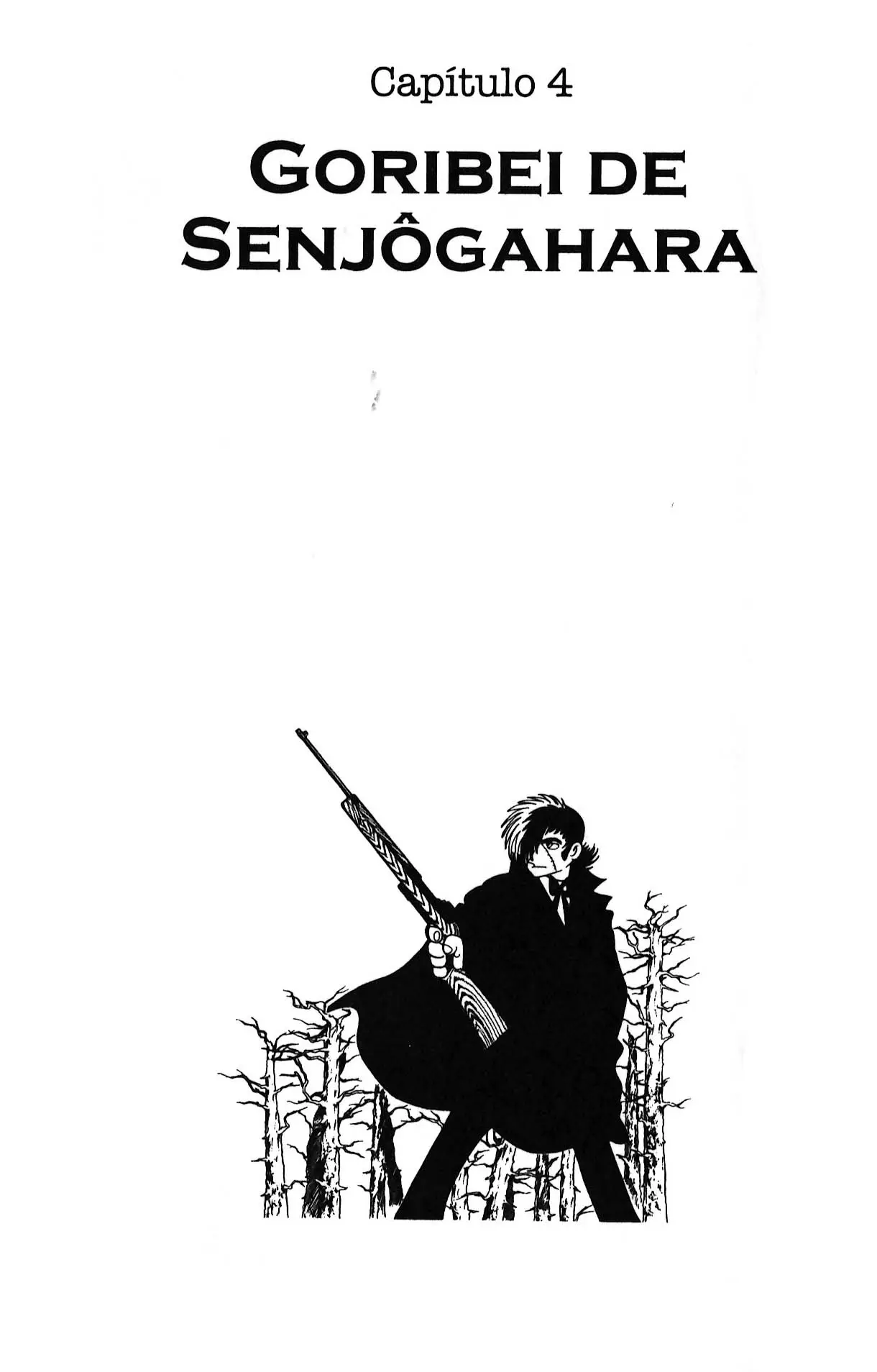 Black Jack (1973) - Capítulo 129 - Página 1 - LectorTMOo