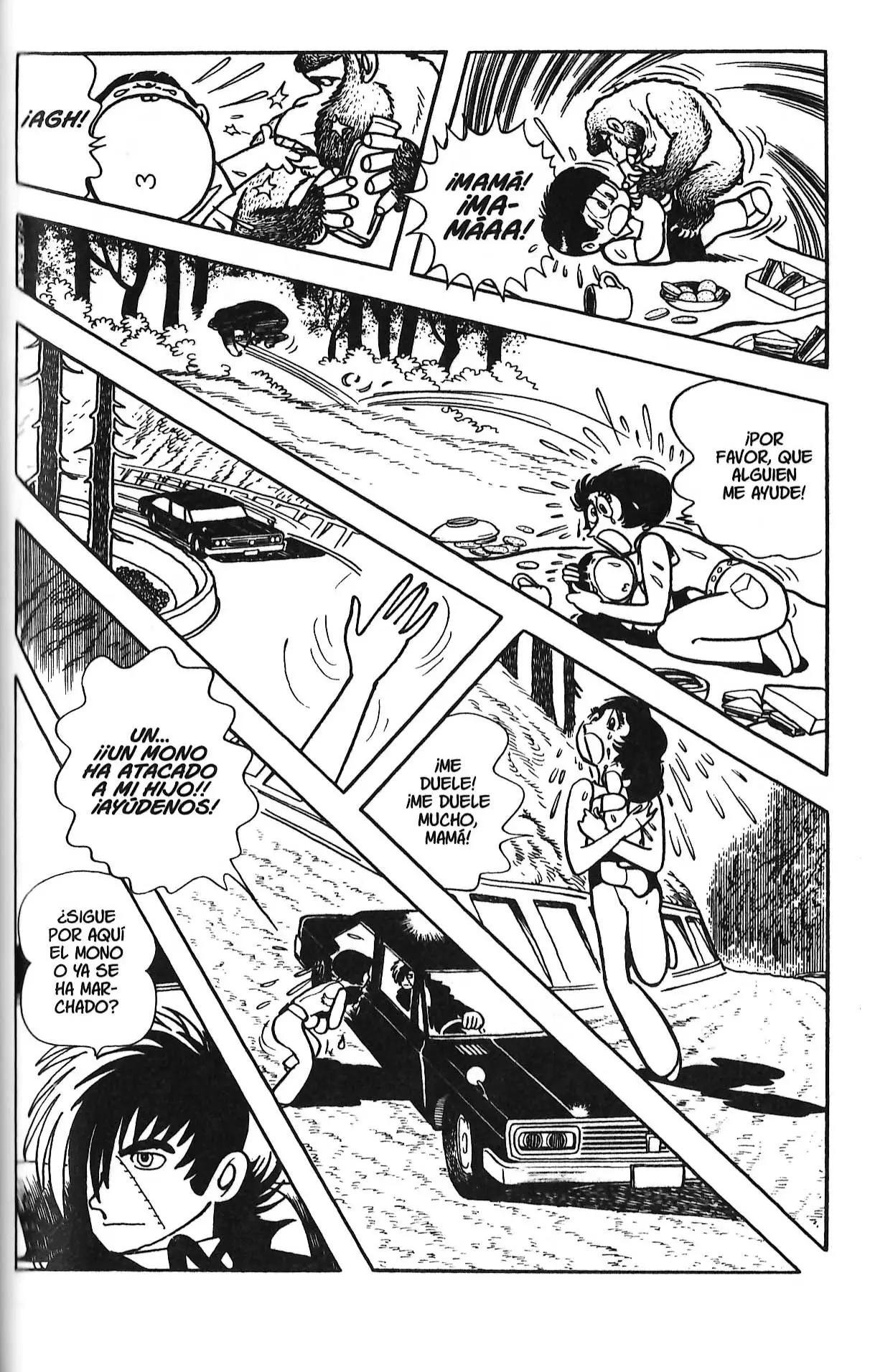 Black Jack (1973) - Capítulo 129 - Página 6 - LectorTMOo