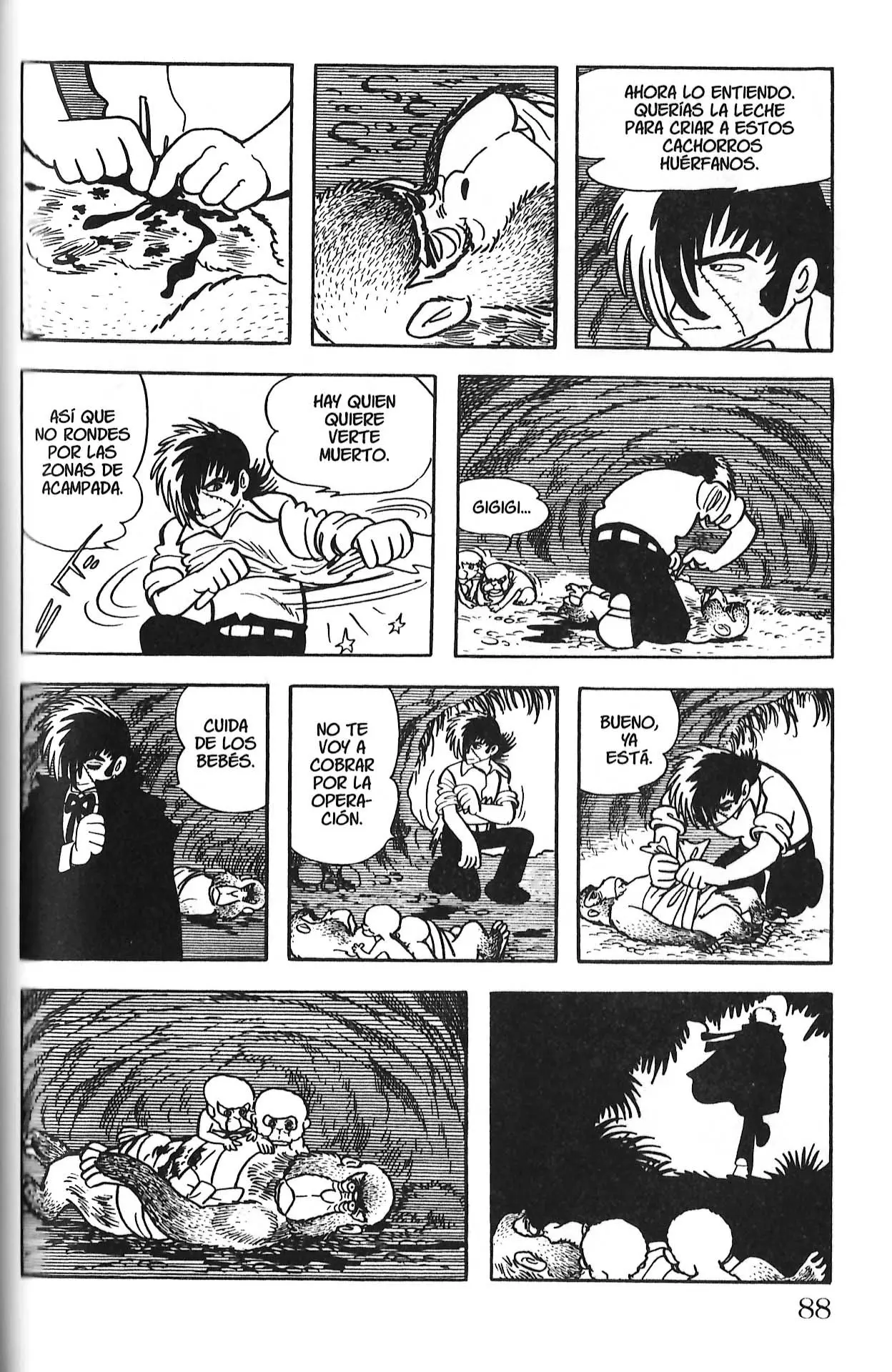 Black Jack (1973) - Capítulo 129 - Página 18 - LectorTMOo