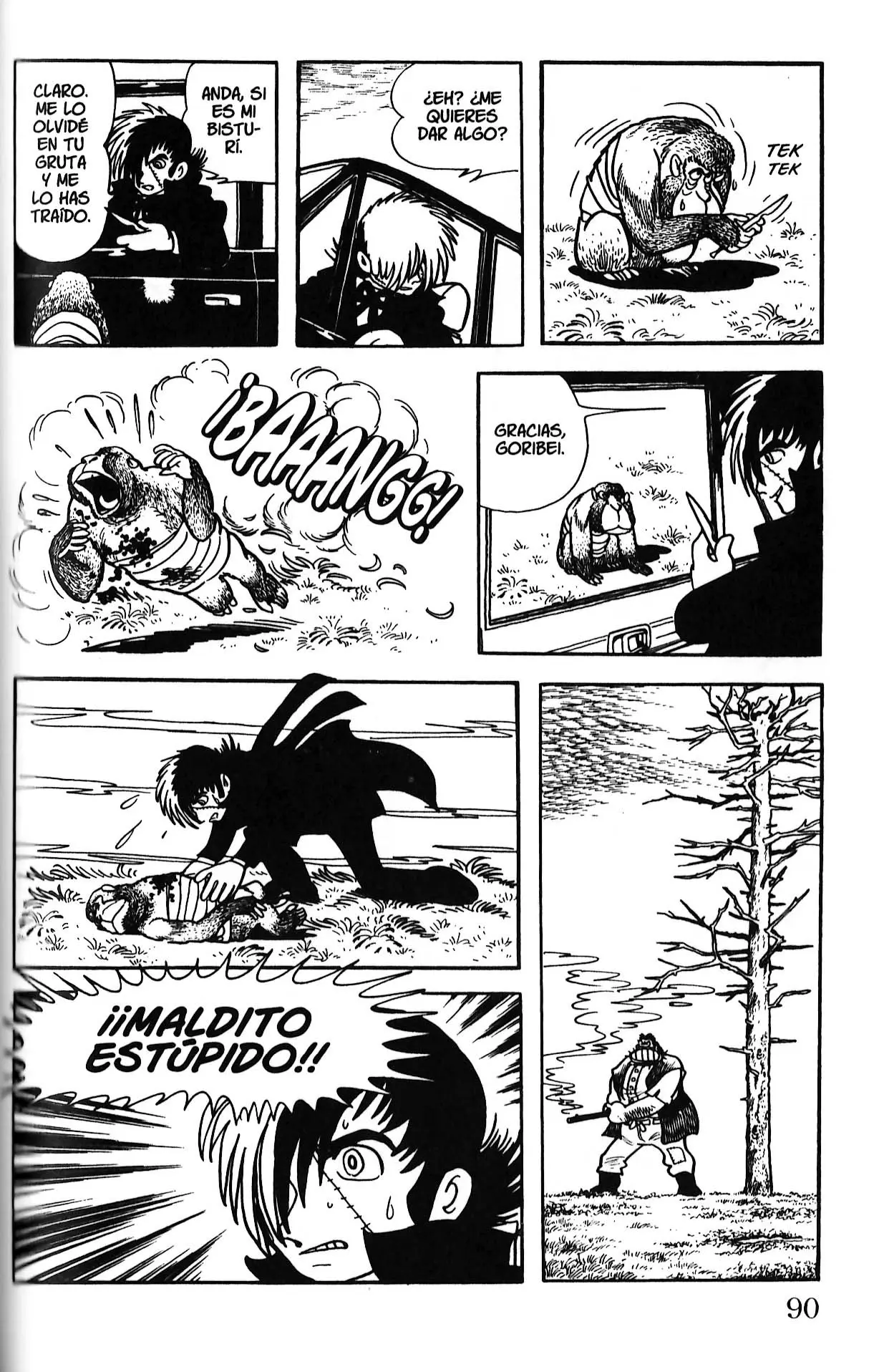 Black Jack (1973) - Capítulo 129 - Página 20 - LectorTMOo