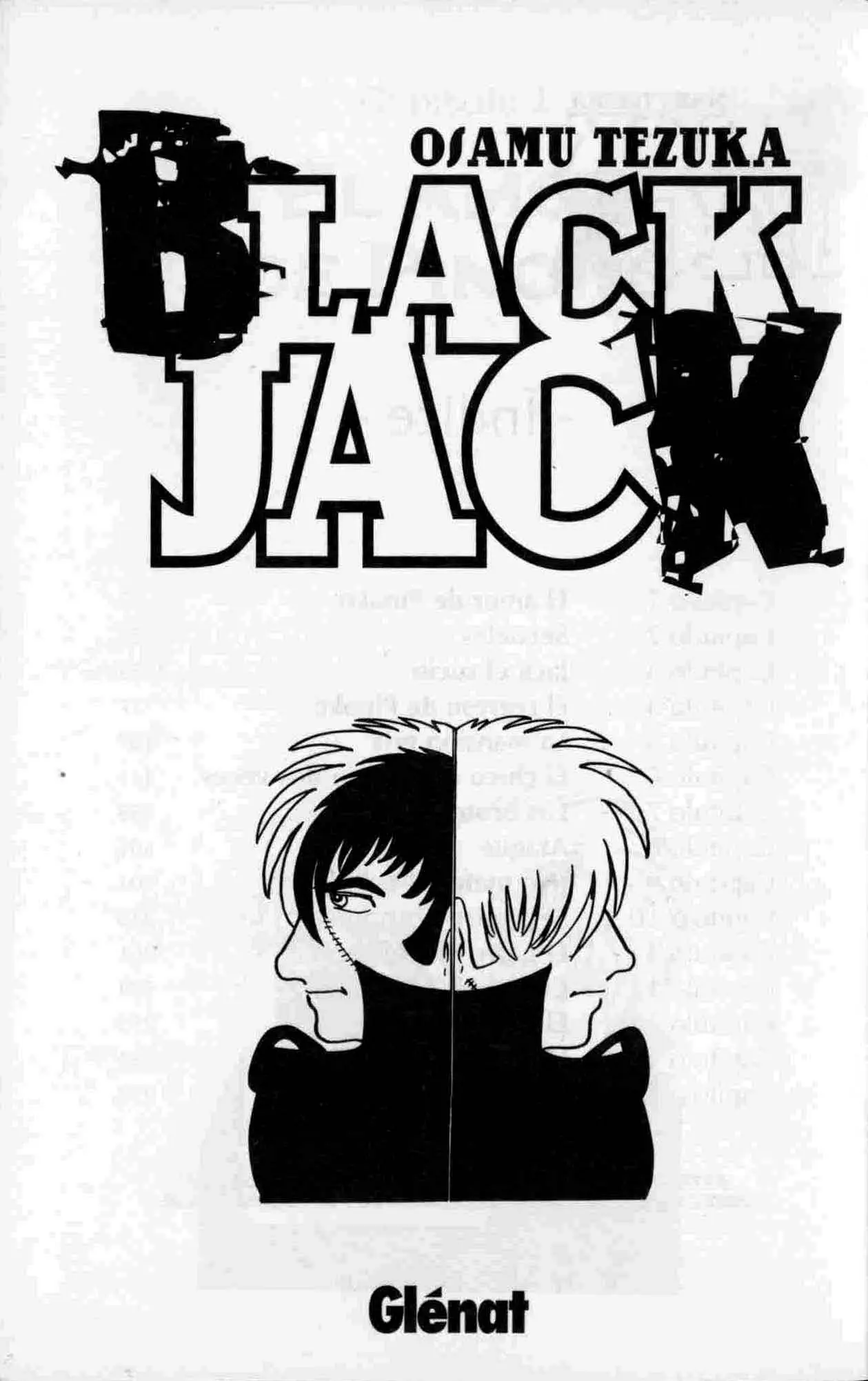 Black Jack (1973) - Capítulo 13 - Página 4 - LectorTMOo
