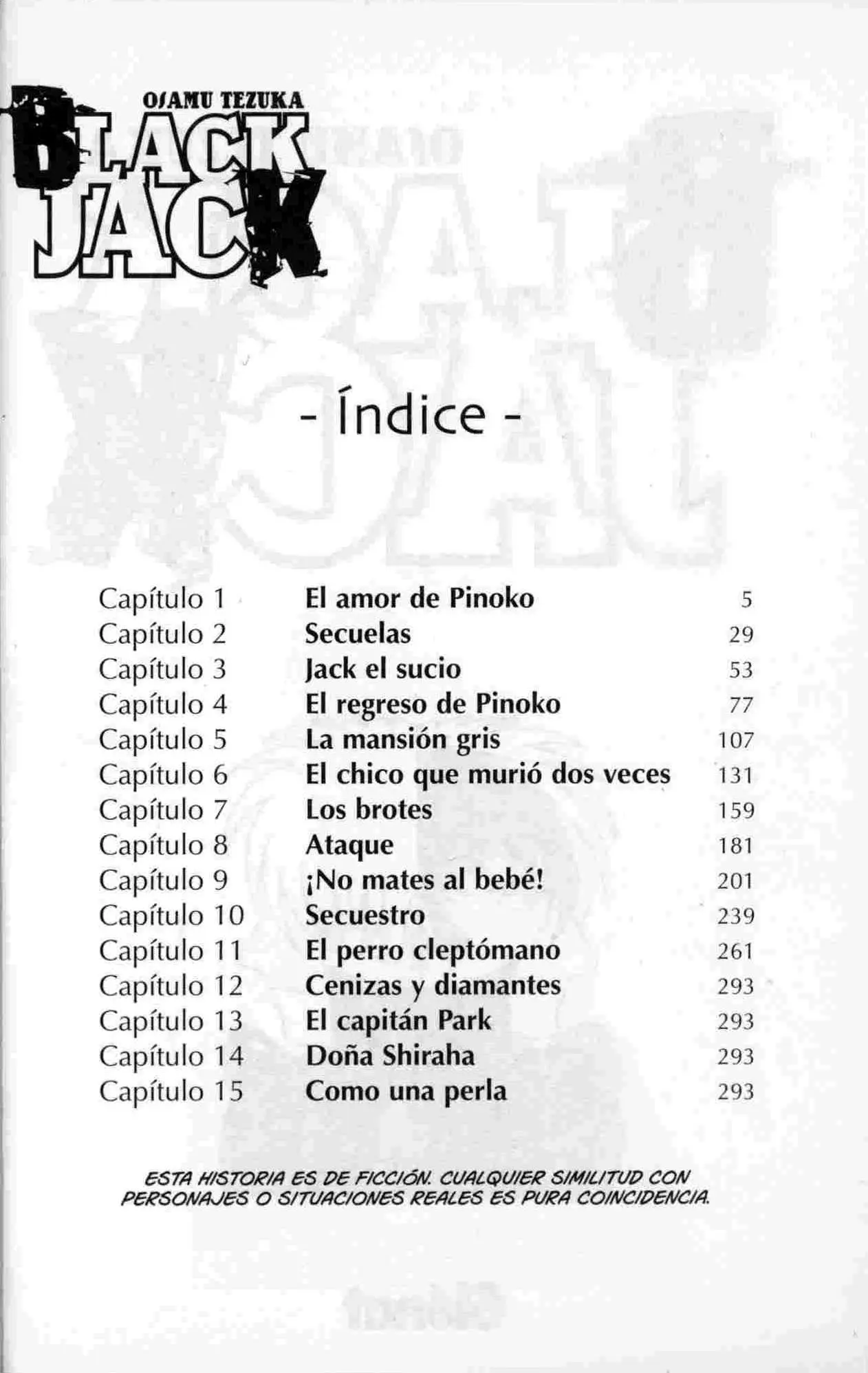 Black Jack (1973) - Capítulo 13 - Página 7 - LectorTMOo