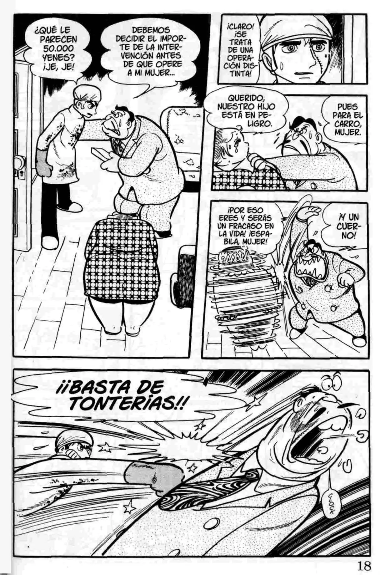 Black Jack (1973) - Capítulo 13 - Página 19 - LectorTMOo