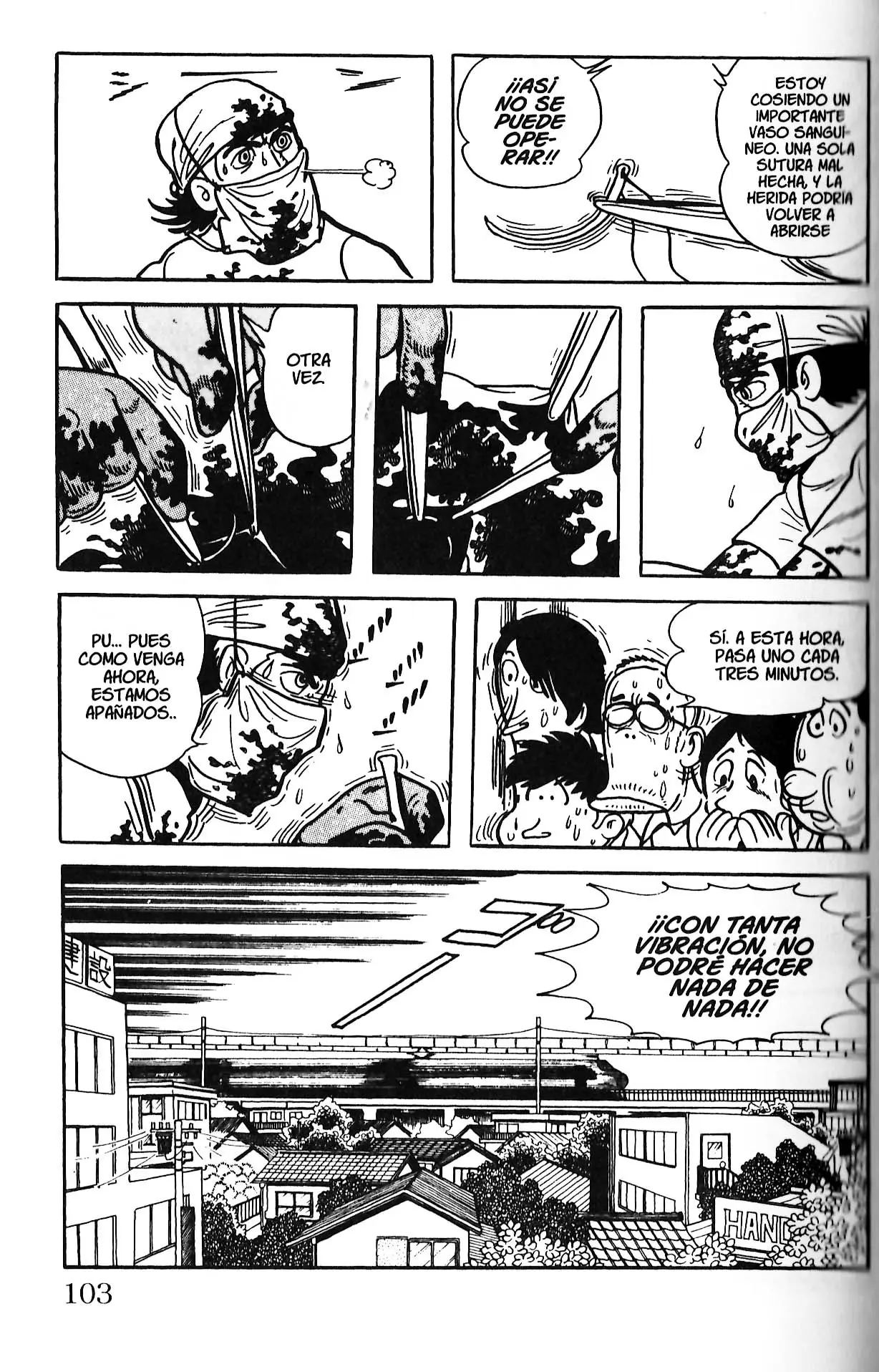 Black Jack (1973) - Capítulo 130 - Página 13 - LectorTMOo