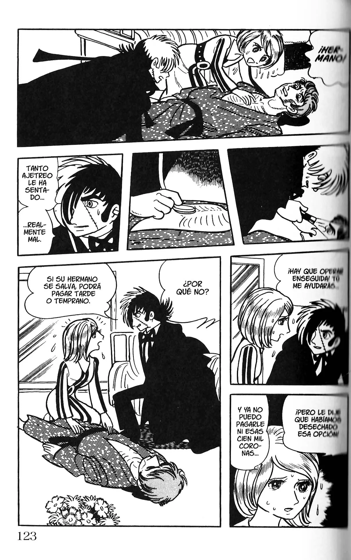 Black Jack (1973) - Capítulo 131 - Página 13 - LectorTMOo