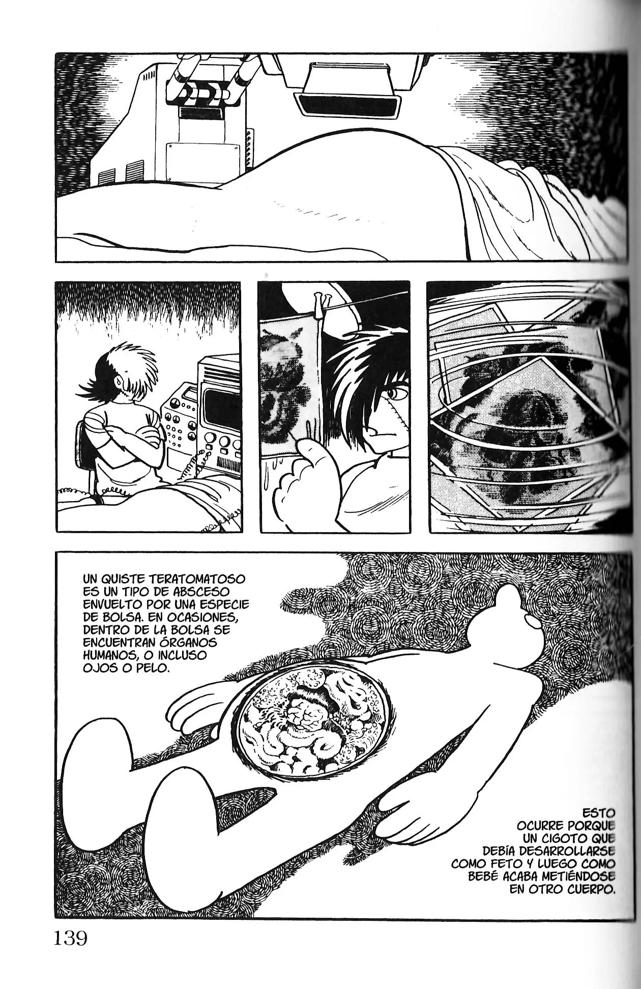 Black Jack (1973) - Capítulo 132 - Página 9 - LectorTMOo