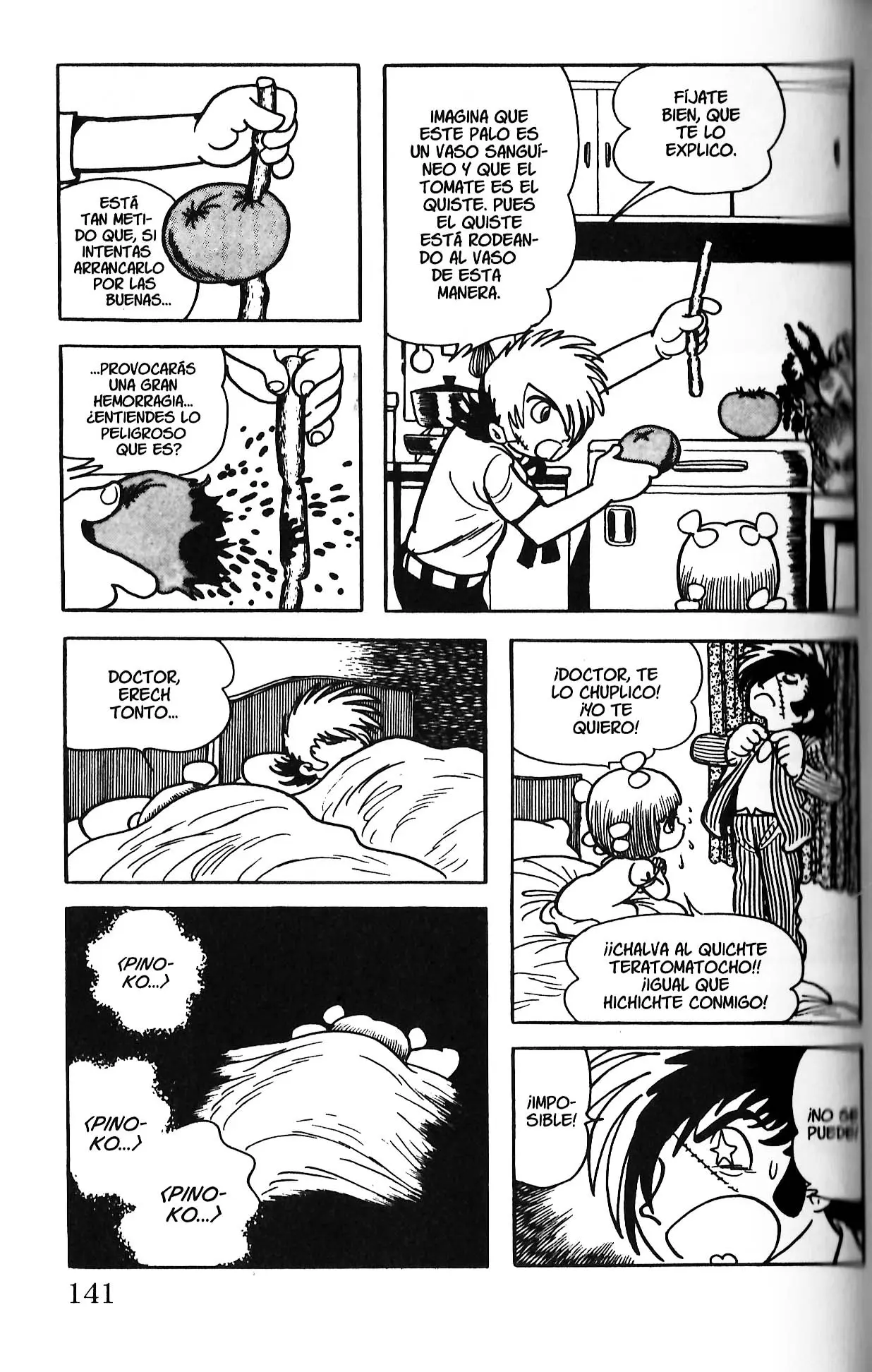 Black Jack (1973) - Capítulo 132 - Página 11 - LectorTMOo