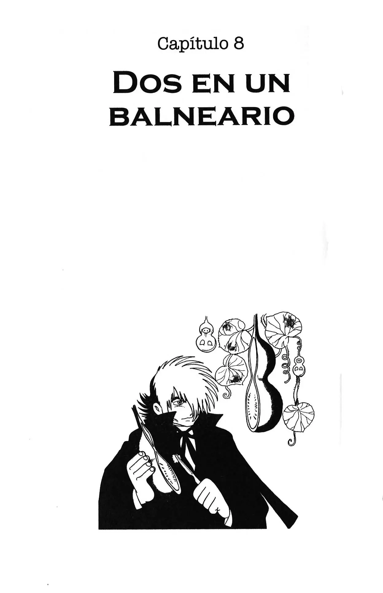 Black Jack (1973) - Capítulo 133 - Página 1 - LectorTMOo