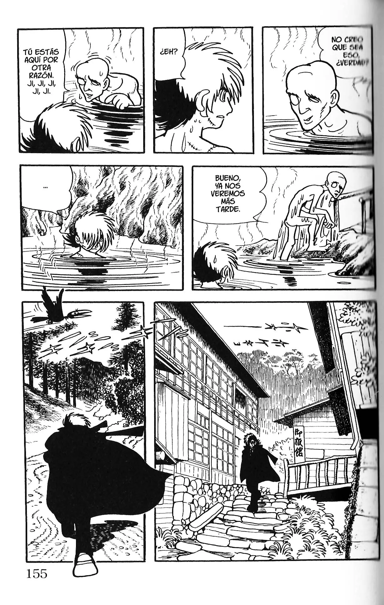 Black Jack (1973) - Capítulo 133 - Página 5 - LectorTMOo