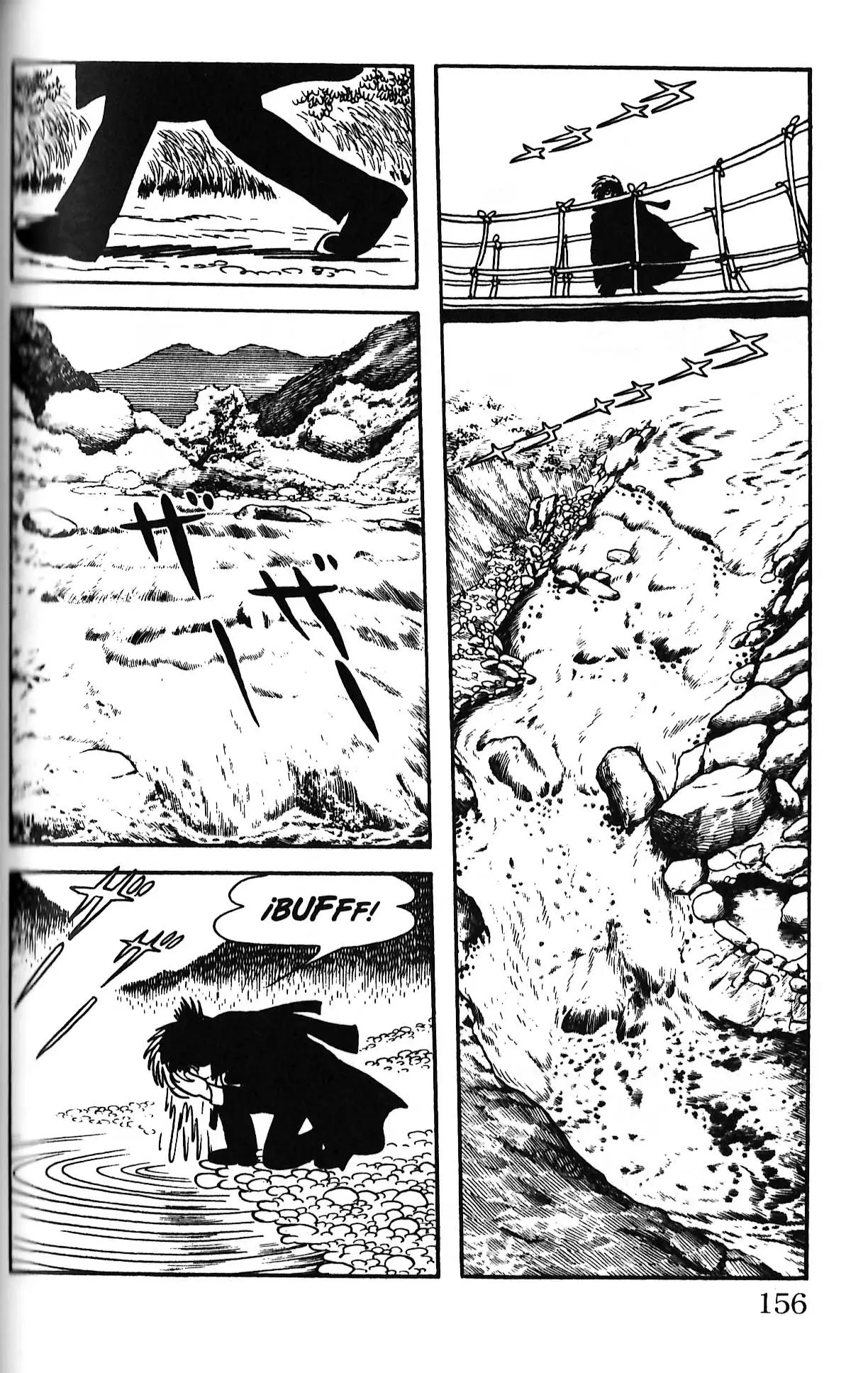 Black Jack (1973) - Capítulo 133 - Página 6 - LectorTMOo
