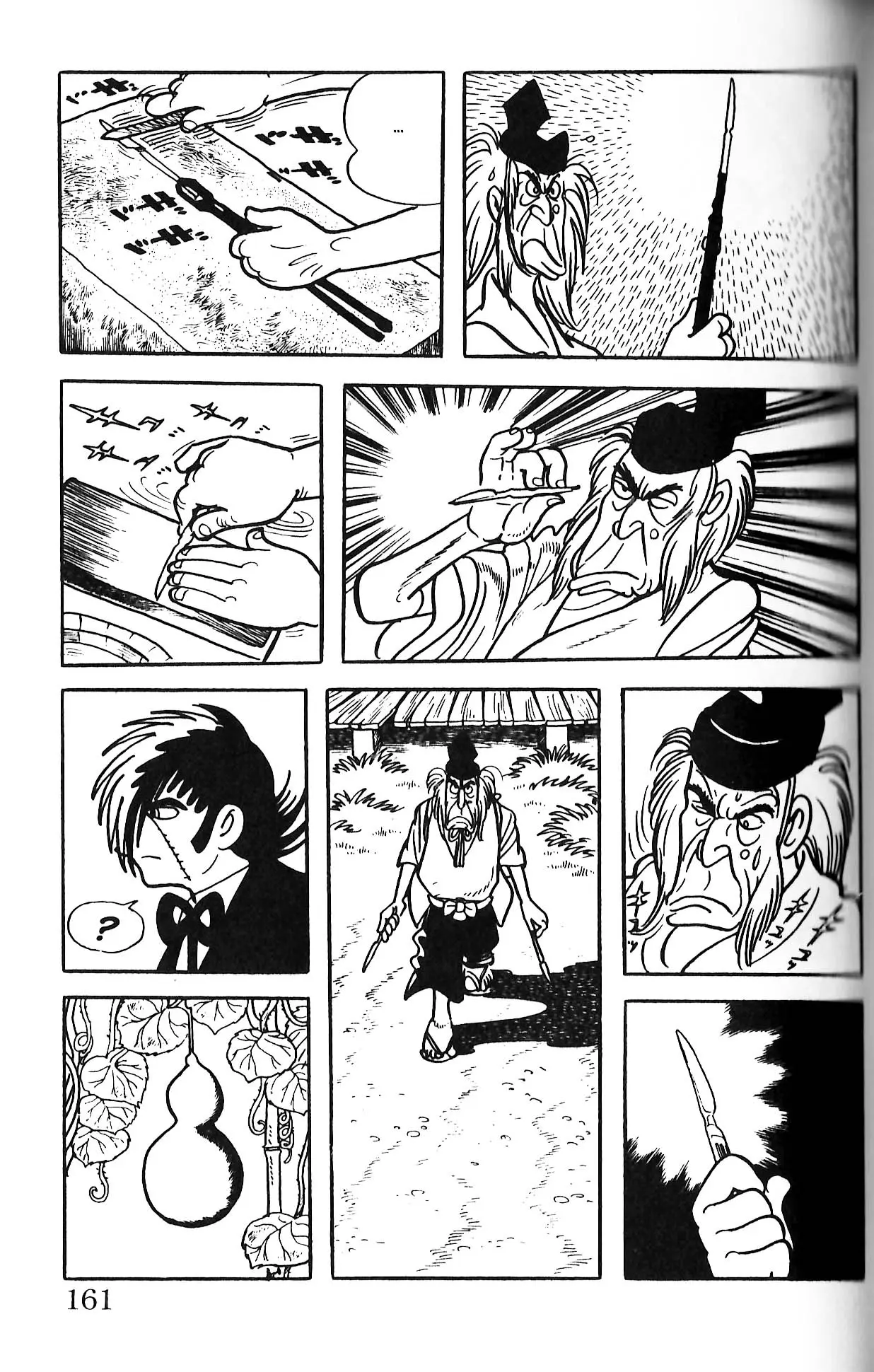 Black Jack (1973) - Capítulo 133 - Página 11 - LectorTMOo