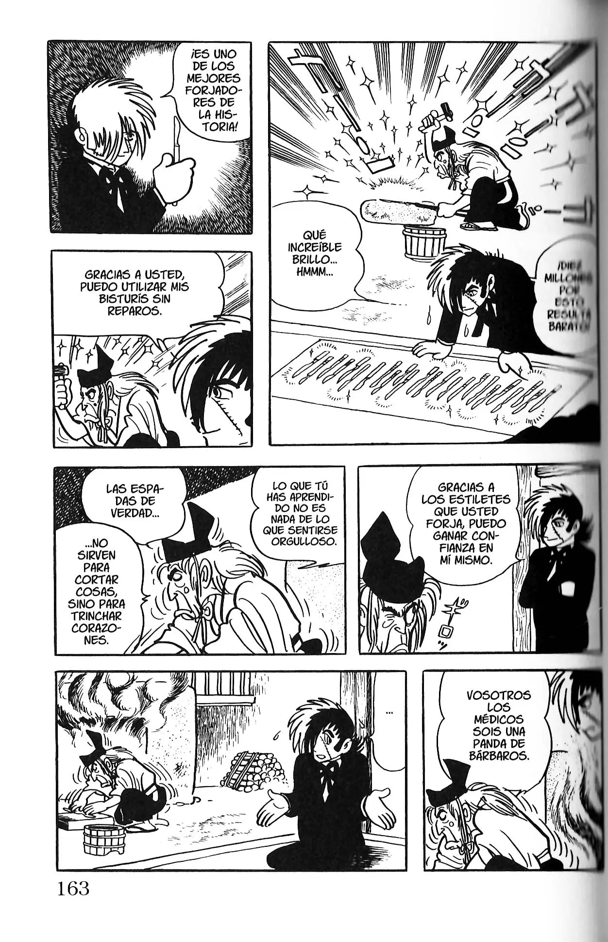 Black Jack (1973) - Capítulo 133 - Página 13 - LectorTMOo