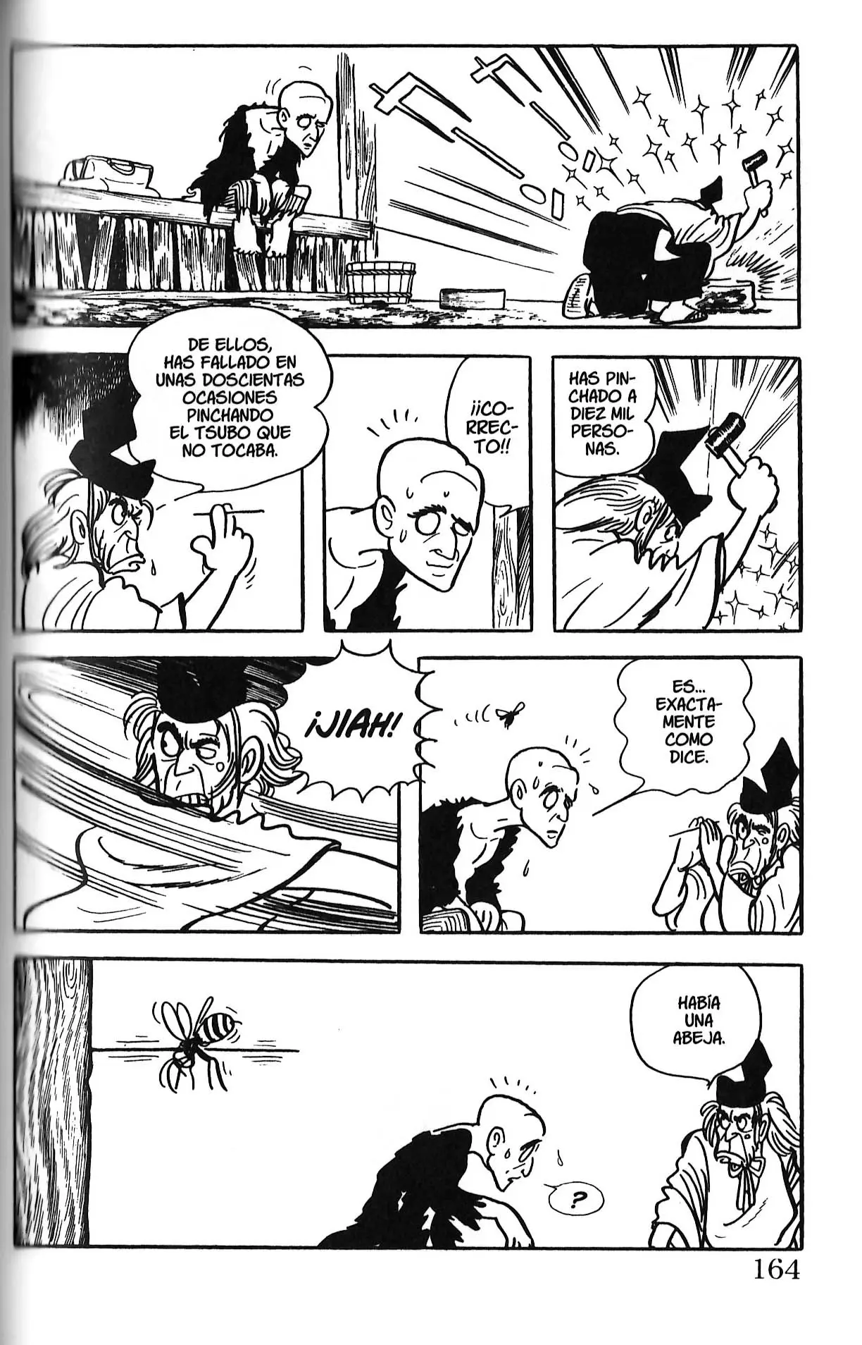 Black Jack (1973) - Capítulo 133 - Página 14 - LectorTMOo
