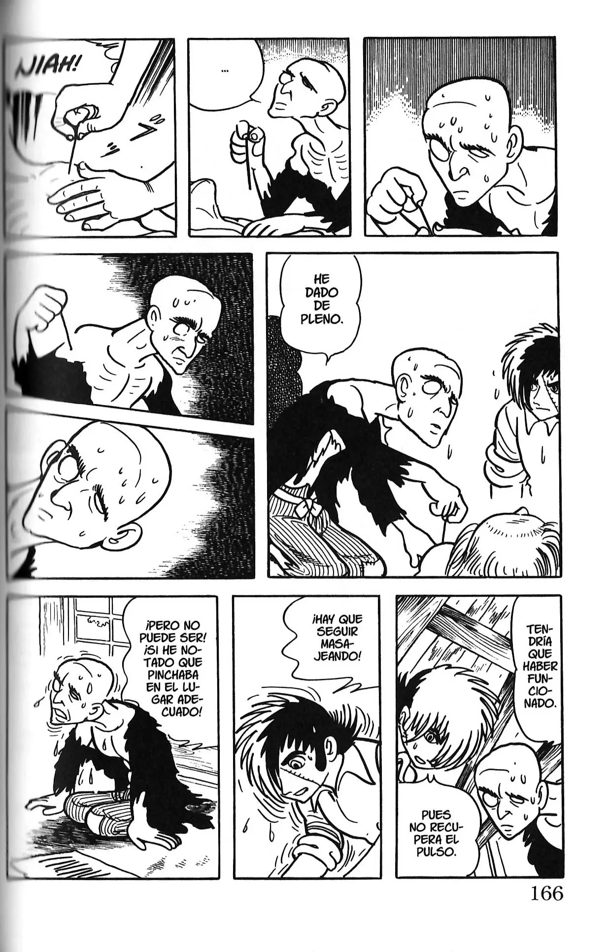 Black Jack (1973) - Capítulo 133 - Página 16 - LectorTMOo