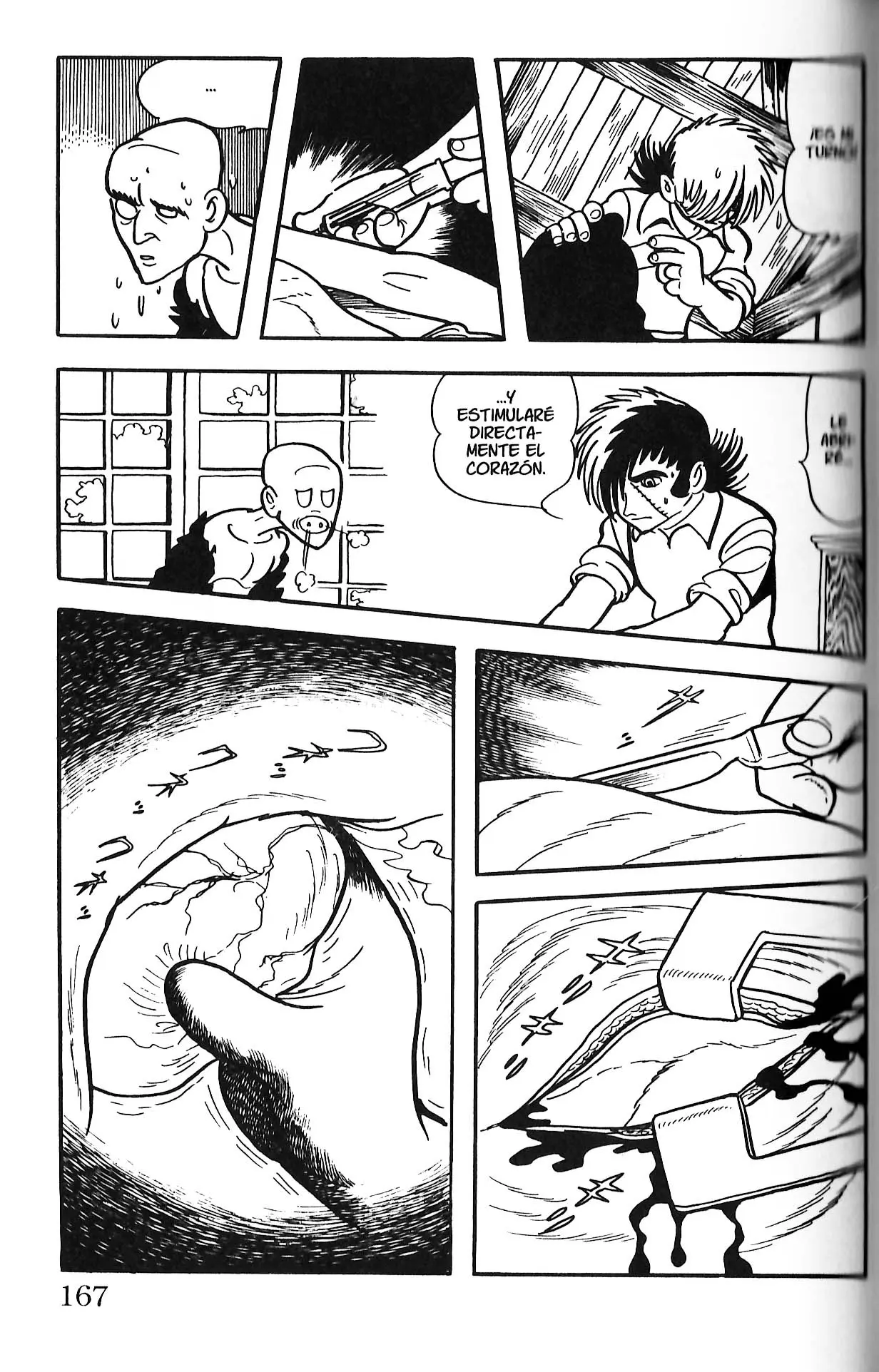 Black Jack (1973) - Capítulo 133 - Página 17 - LectorTMOo