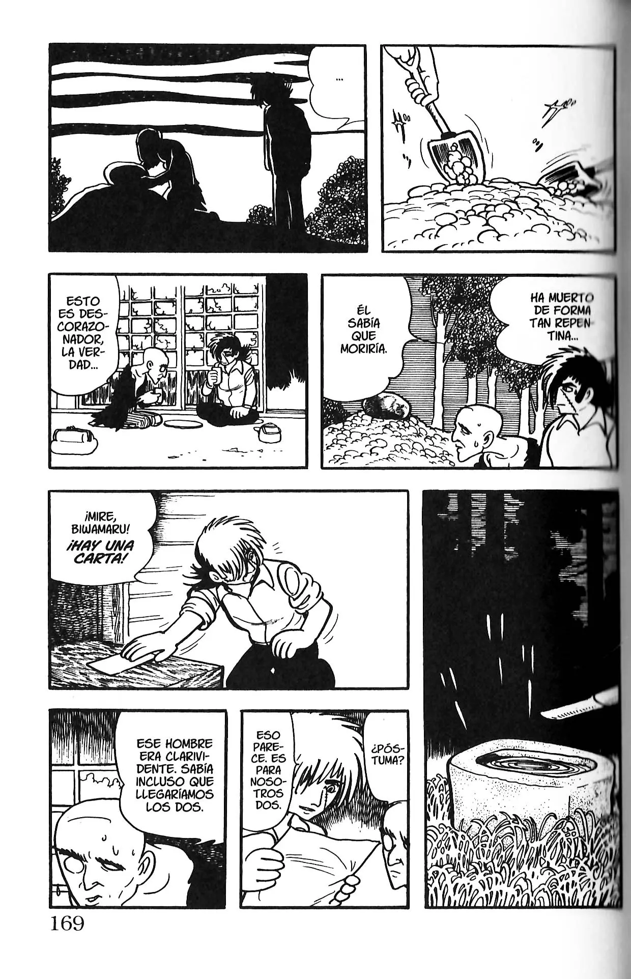 Black Jack (1973) - Capítulo 133 - Página 19 - LectorTMOo