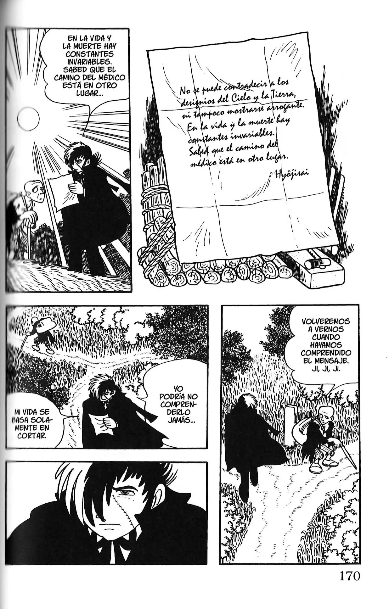 Black Jack (1973) - Capítulo 133 - Página 20 - LectorTMOo