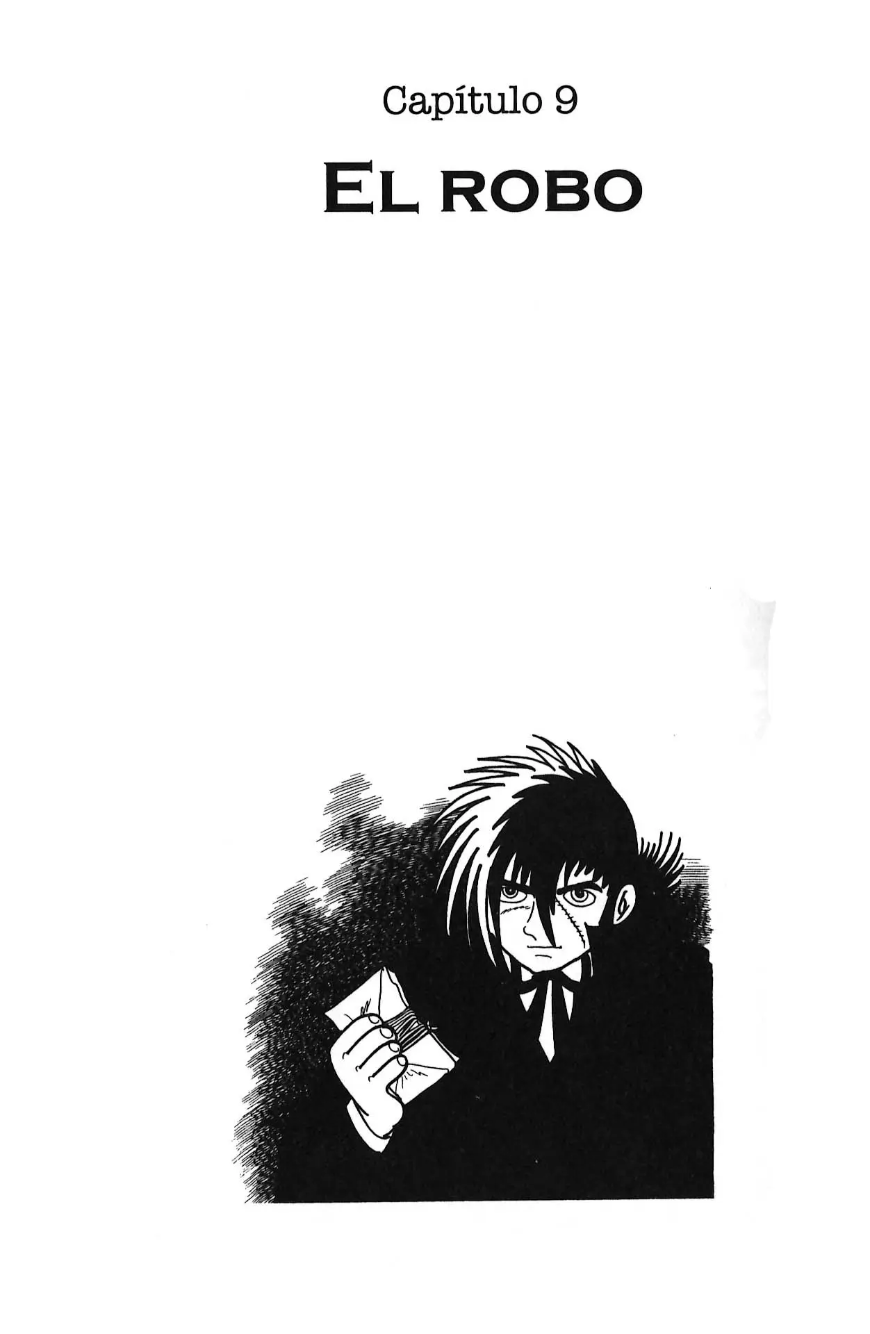 Black Jack (1973) - Capítulo 134 - Página 1 - LectorTMOo