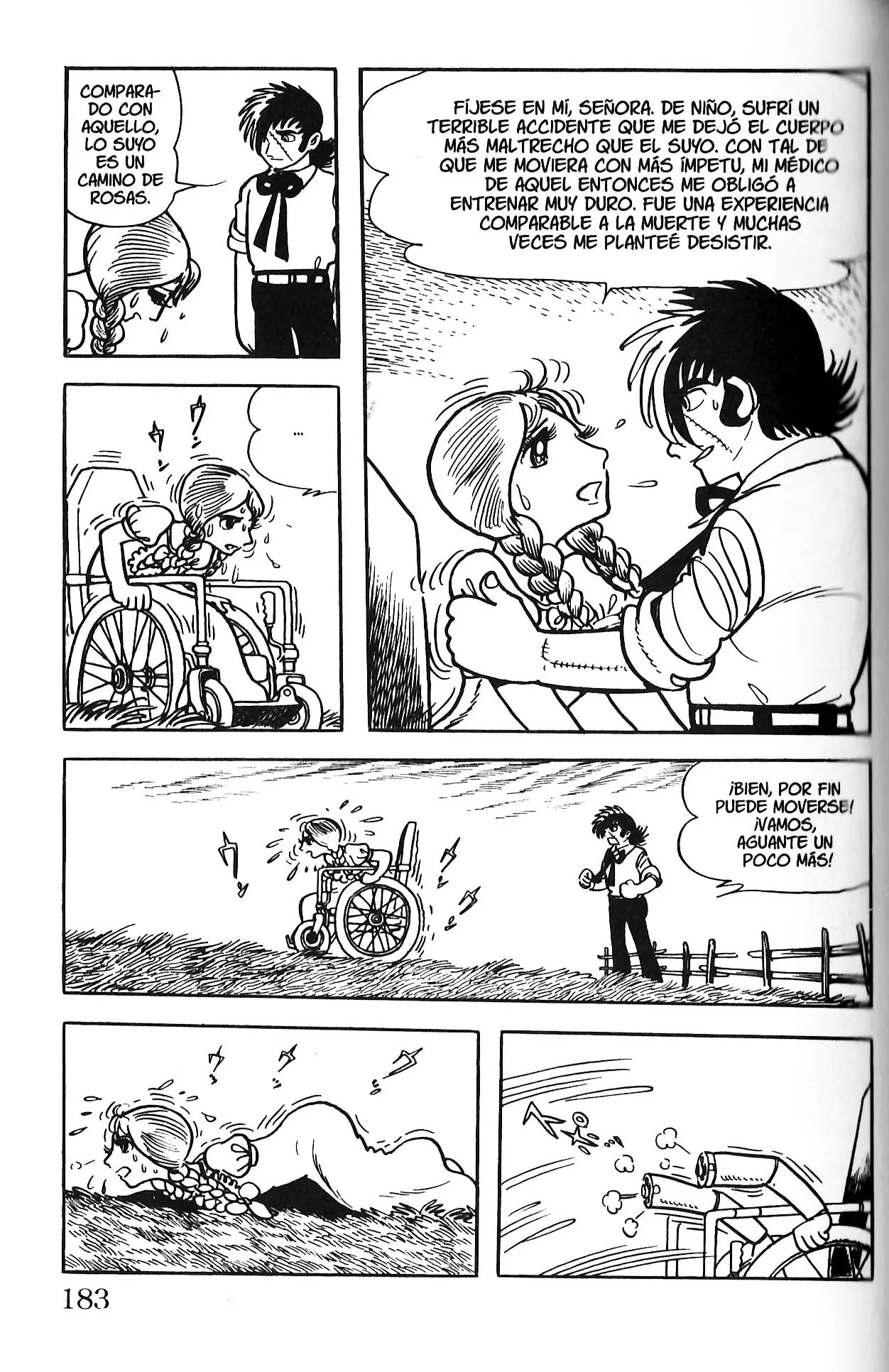 Black Jack (1973) - Capítulo 134 - Página 13 - LectorTMOo