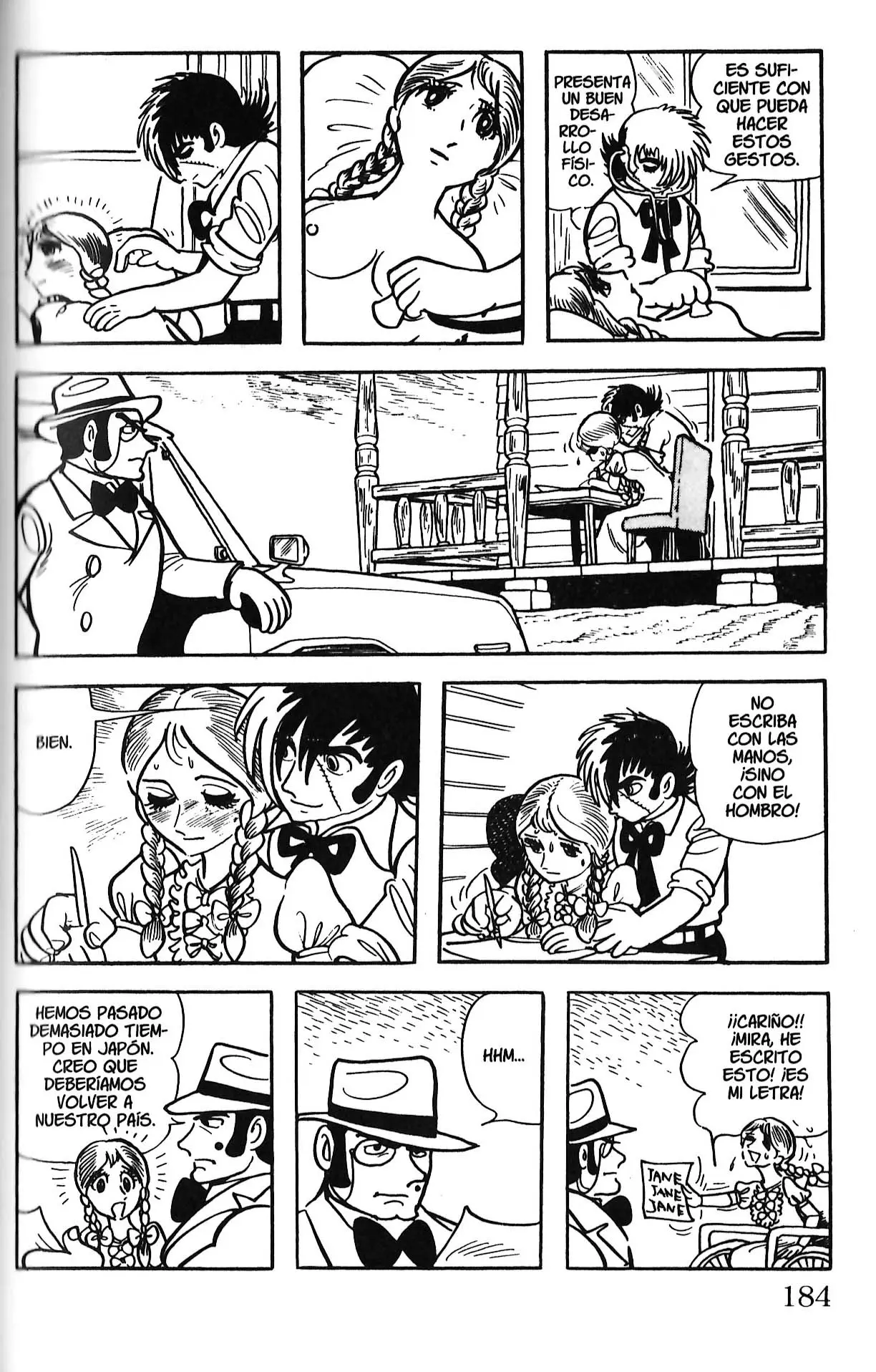 Black Jack (1973) - Capítulo 134 - Página 14 - LectorTMOo