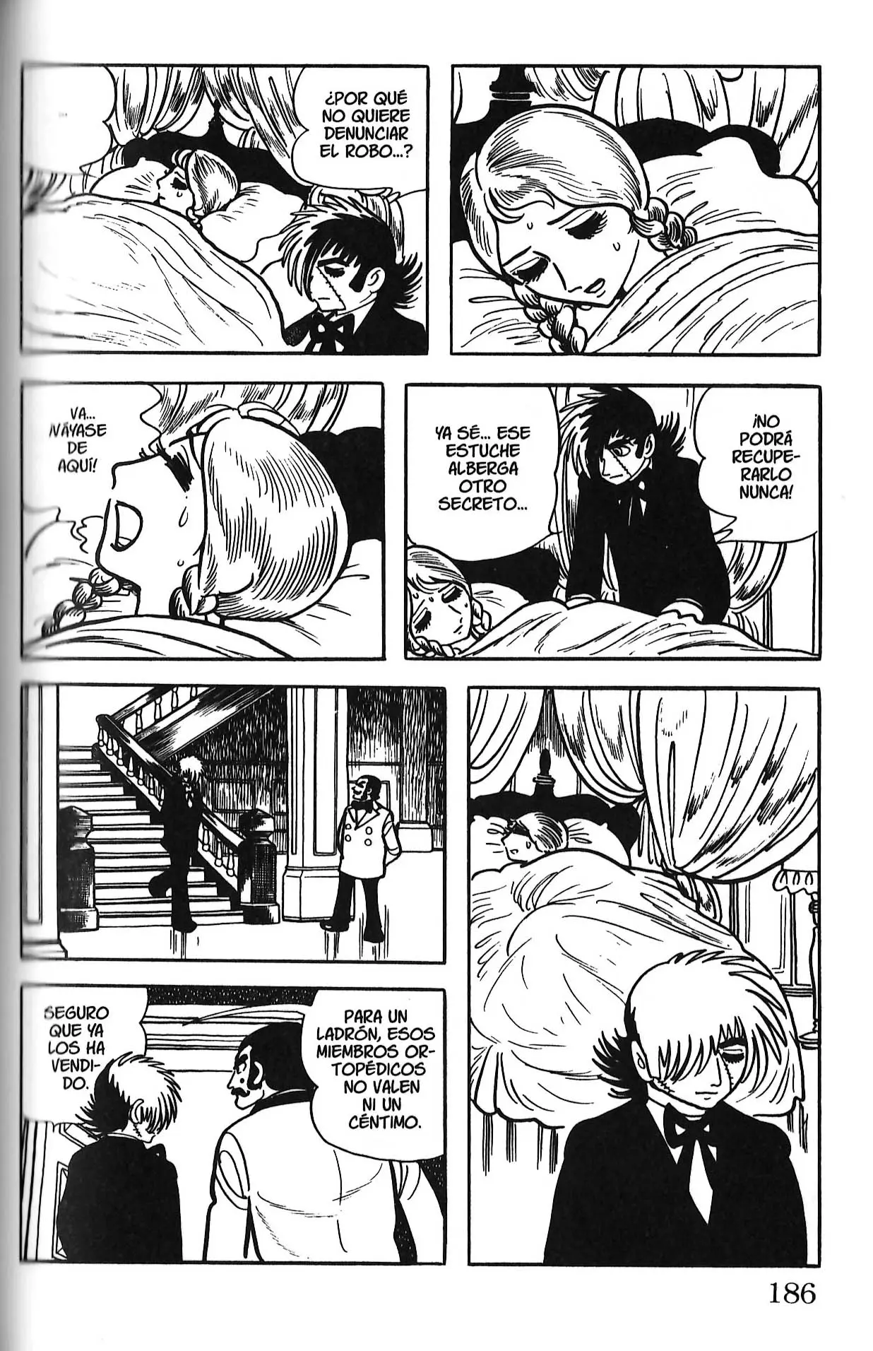 Black Jack (1973) - Capítulo 134 - Página 16 - LectorTMOo