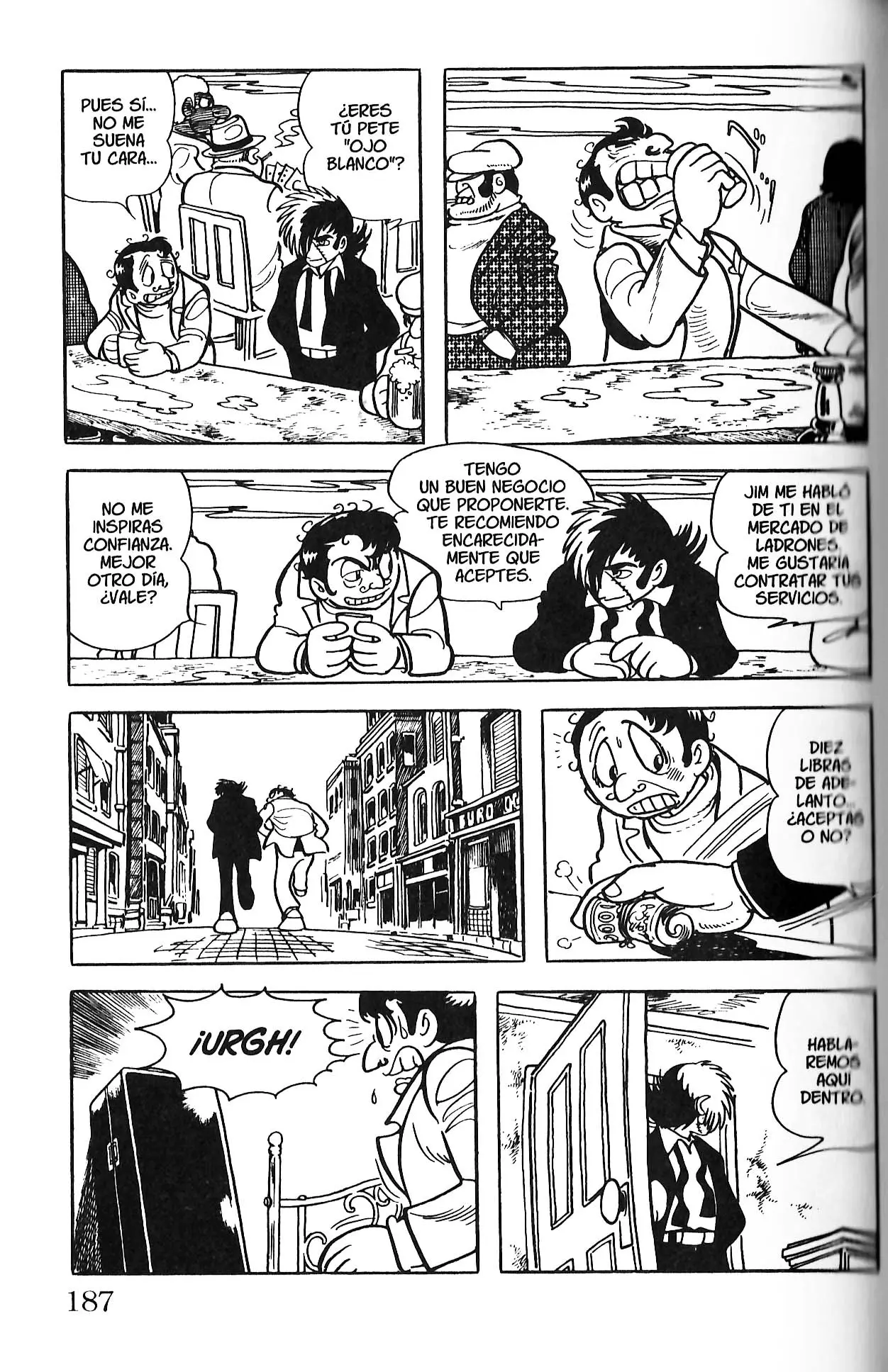 Black Jack (1973) - Capítulo 134 - Página 17 - LectorTMOo