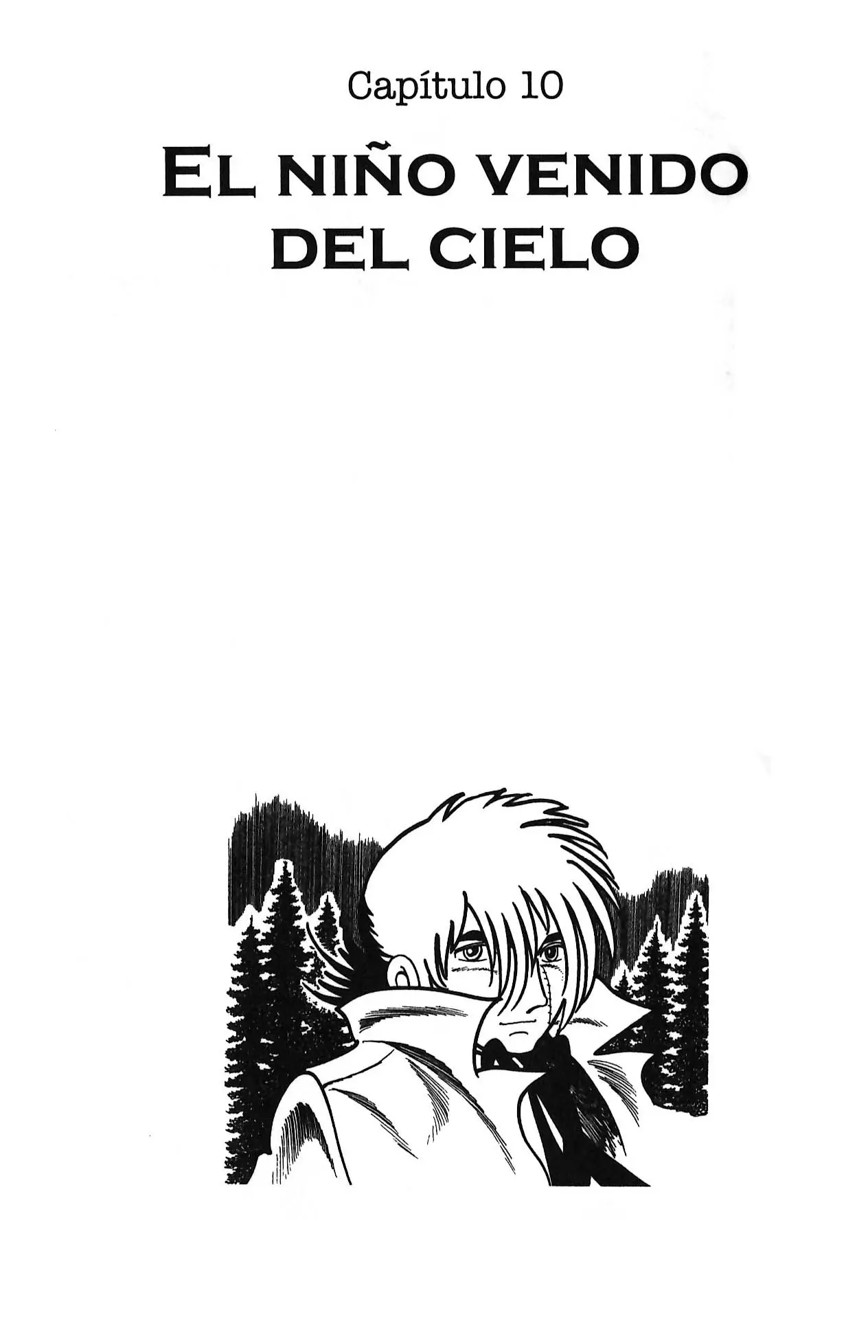 Black Jack (1973) - Capítulo 135 - Página 1 - LectorTMOo