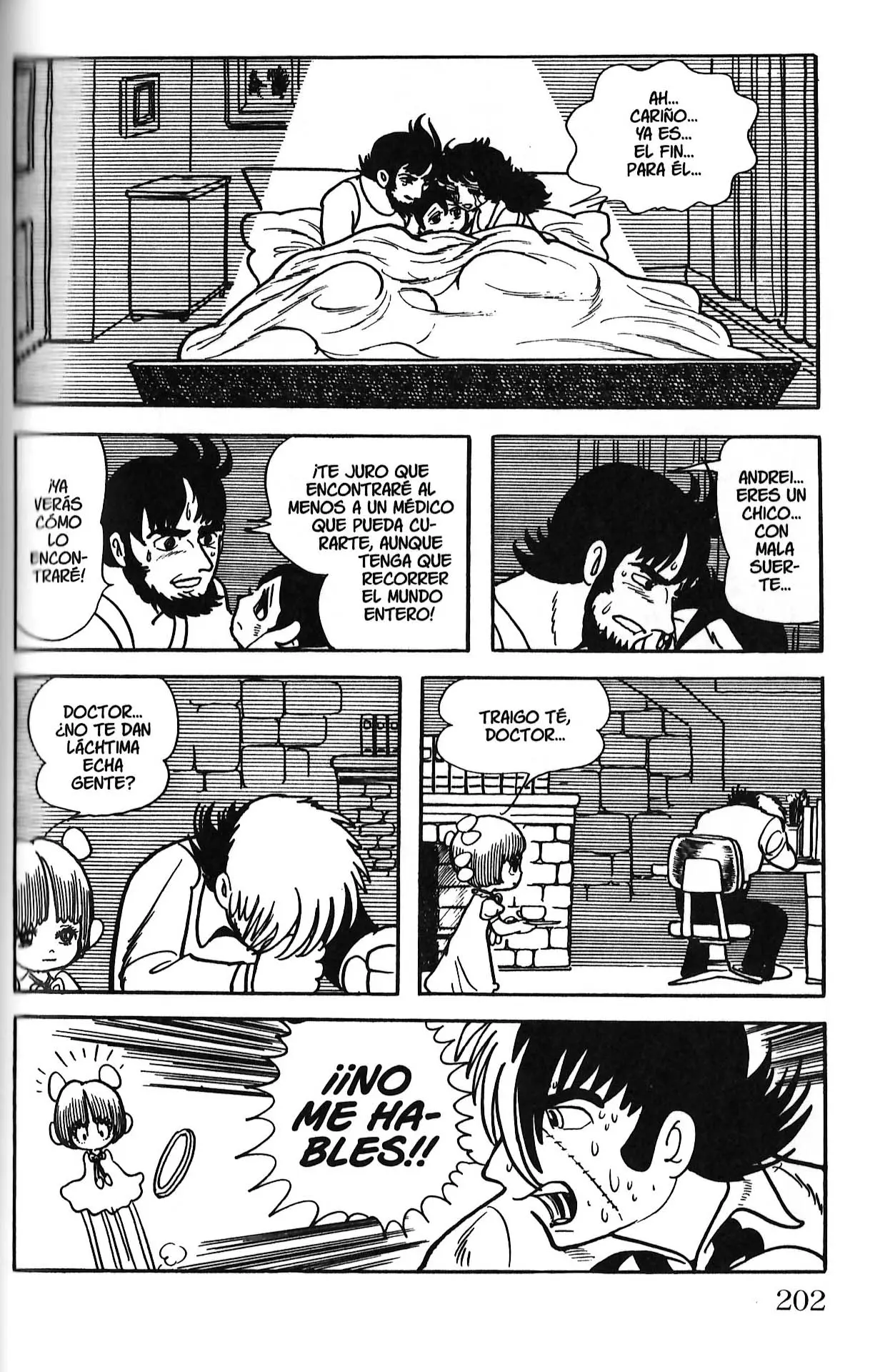 Black Jack (1973) - Capítulo 135 - Página 10 - LectorTMOo