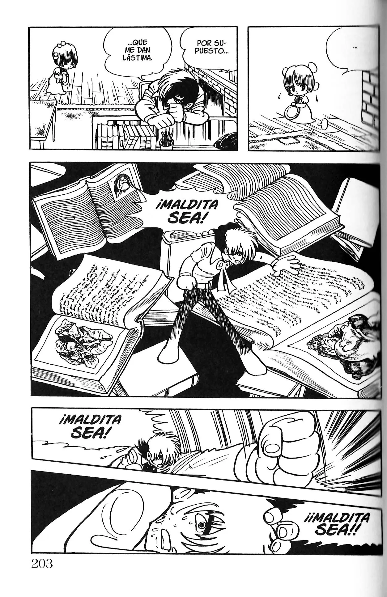 Black Jack (1973) - Capítulo 135 - Página 11 - LectorTMOo