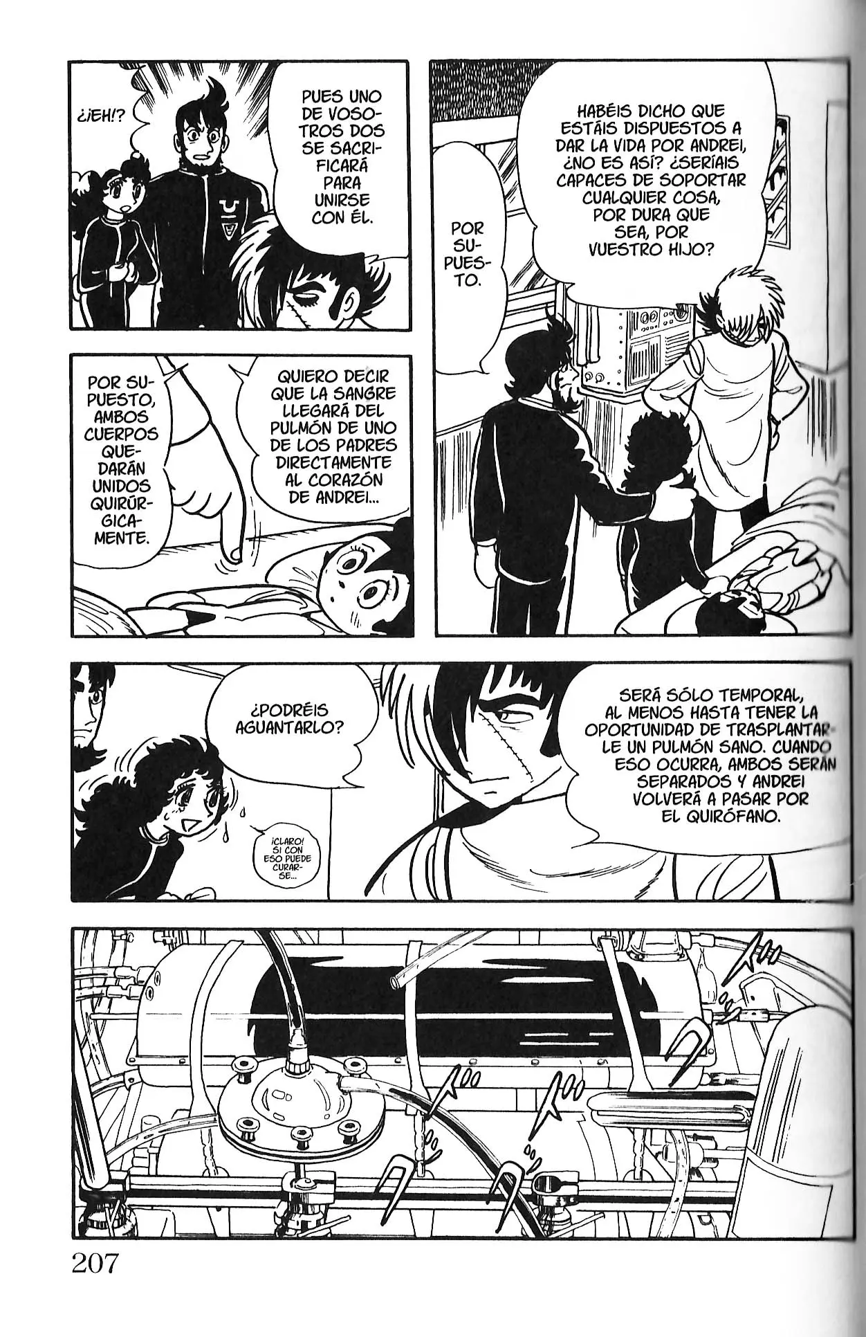 Black Jack (1973) - Capítulo 135 - Página 15 - LectorTMOo