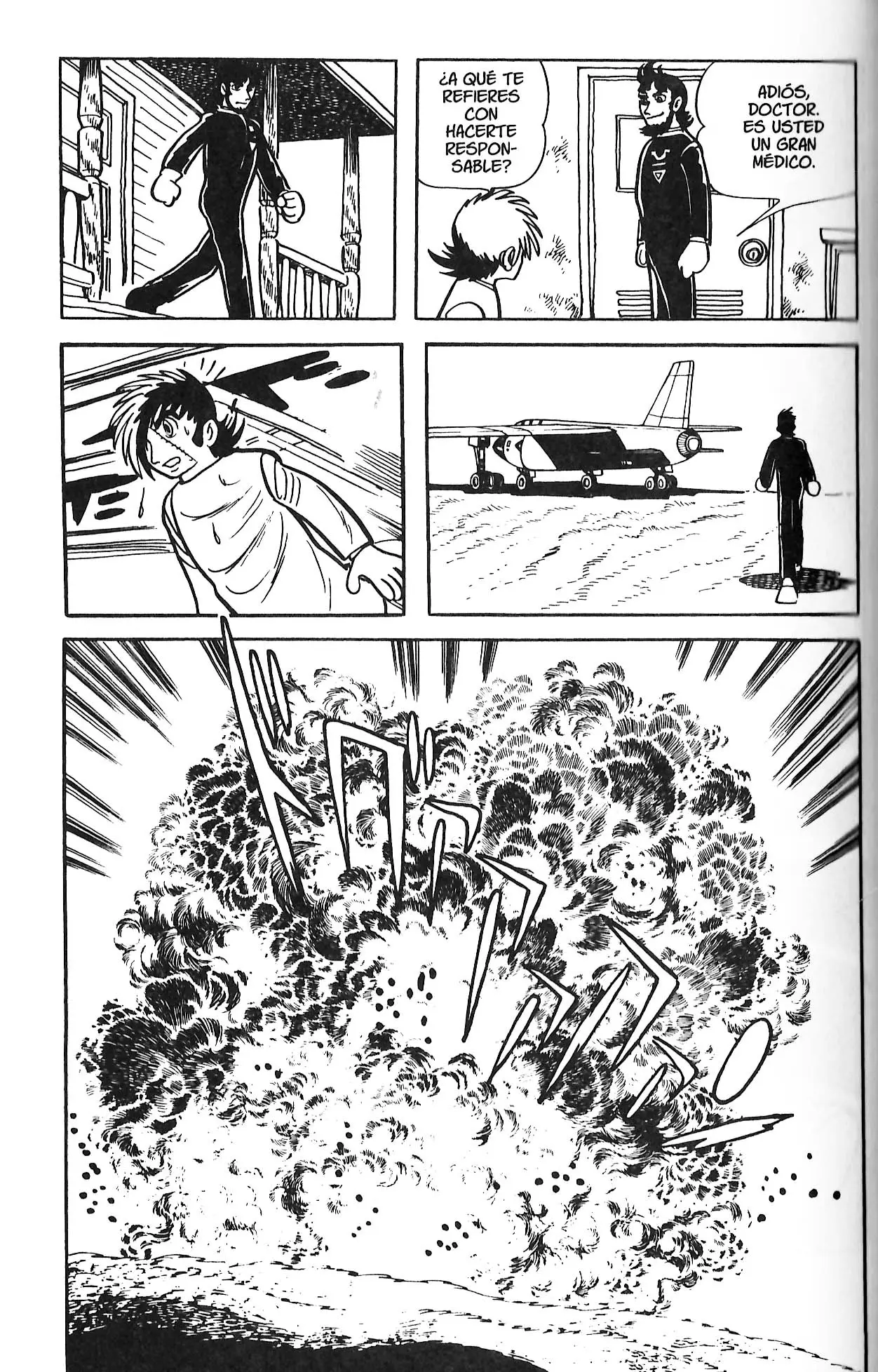 Black Jack (1973) - Capítulo 135 - Página 19 - LectorTMOo