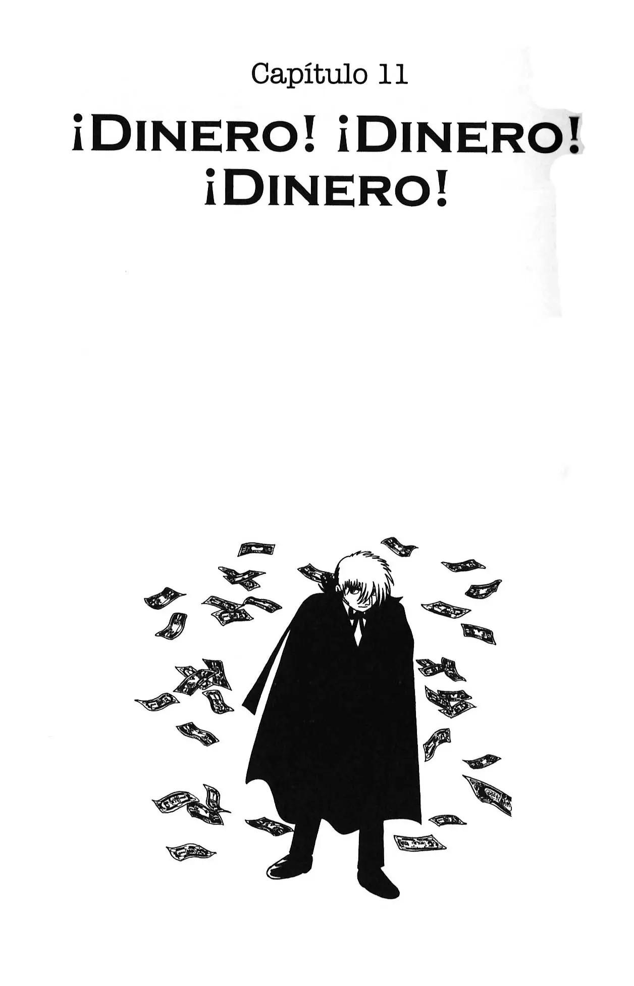 Black Jack (1973) - Capítulo 136 - Página 1 - LectorTMOo