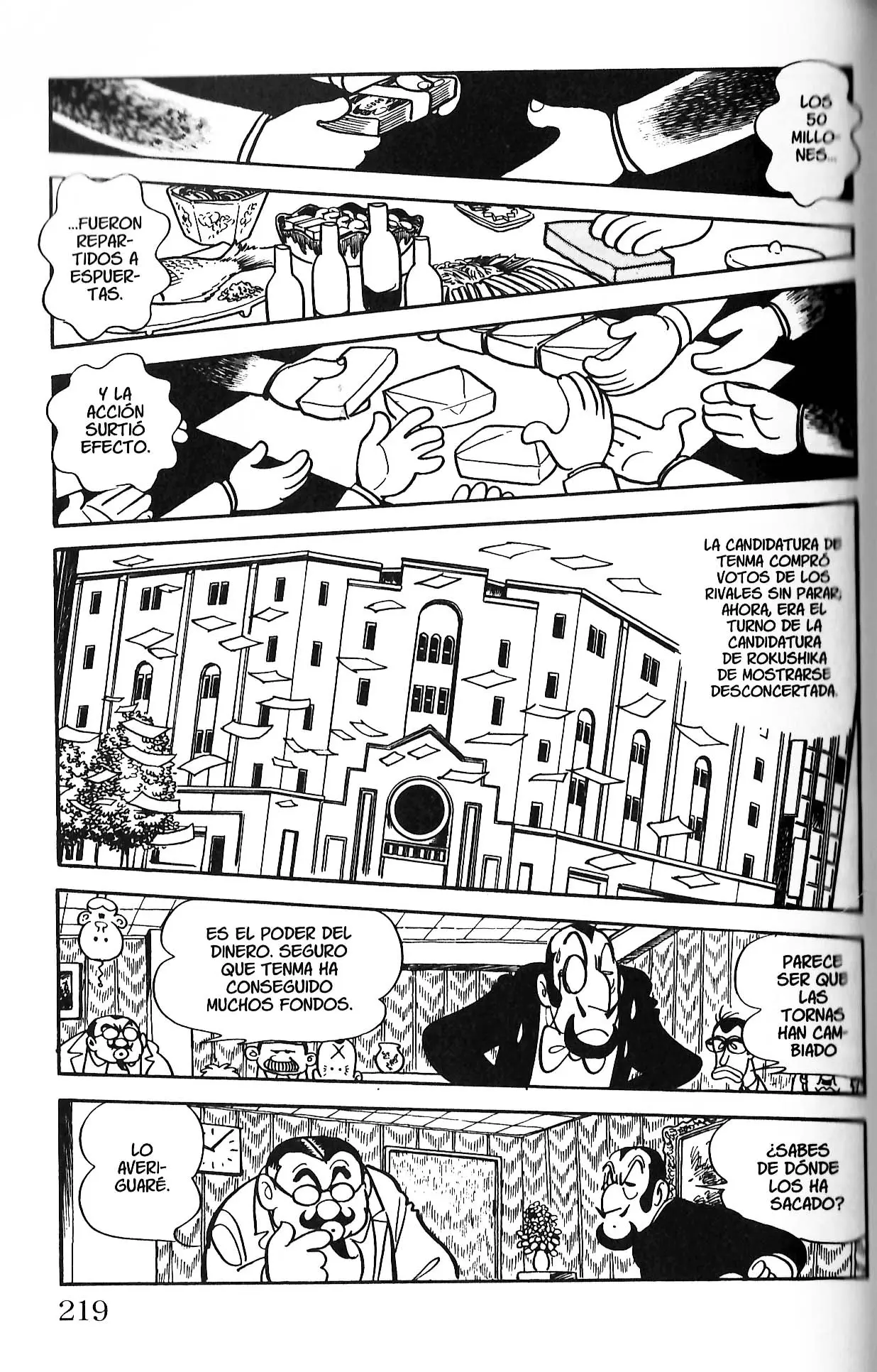Black Jack (1973) - Capítulo 136 - Página 7 - LectorTMOo