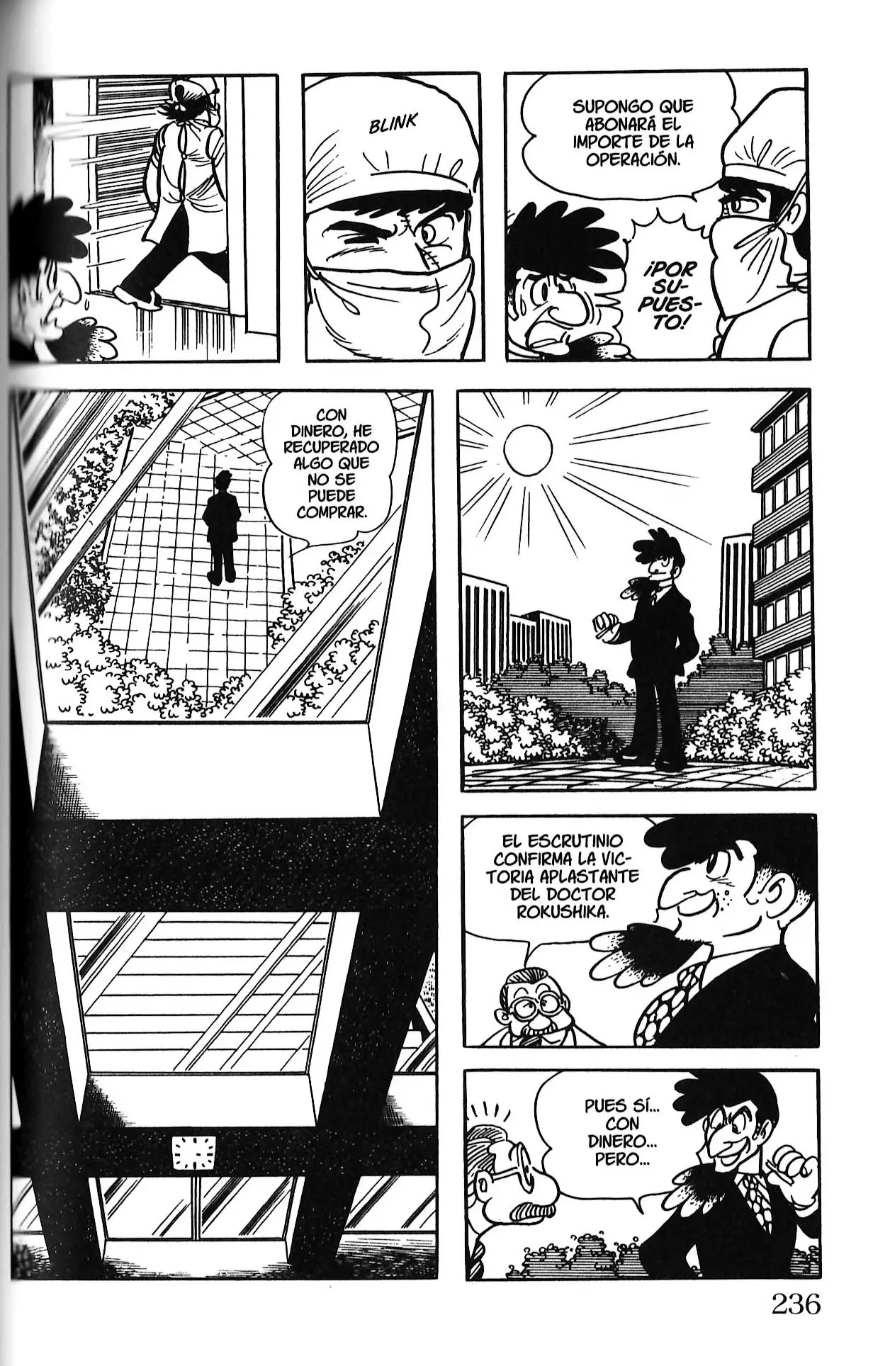Black Jack (1973) - Capítulo 136 - Página 24 - LectorTMOo