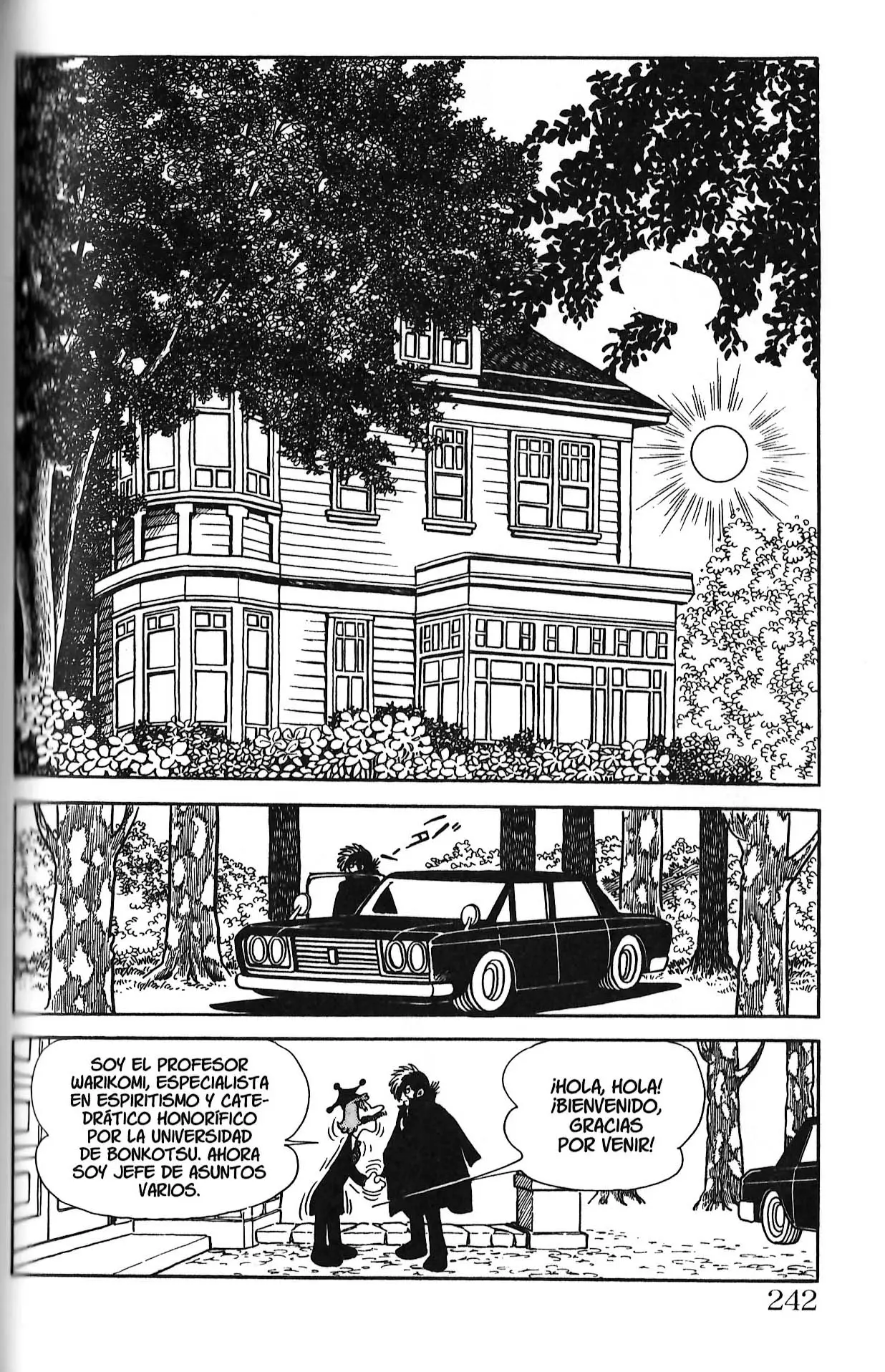 Black Jack (1973) - Capítulo 137 - Página 6 - LectorTMOo