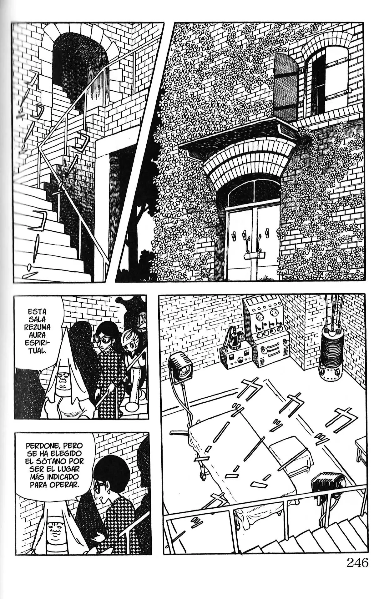 Black Jack (1973) - Capítulo 137 - Página 10 - LectorTMOo