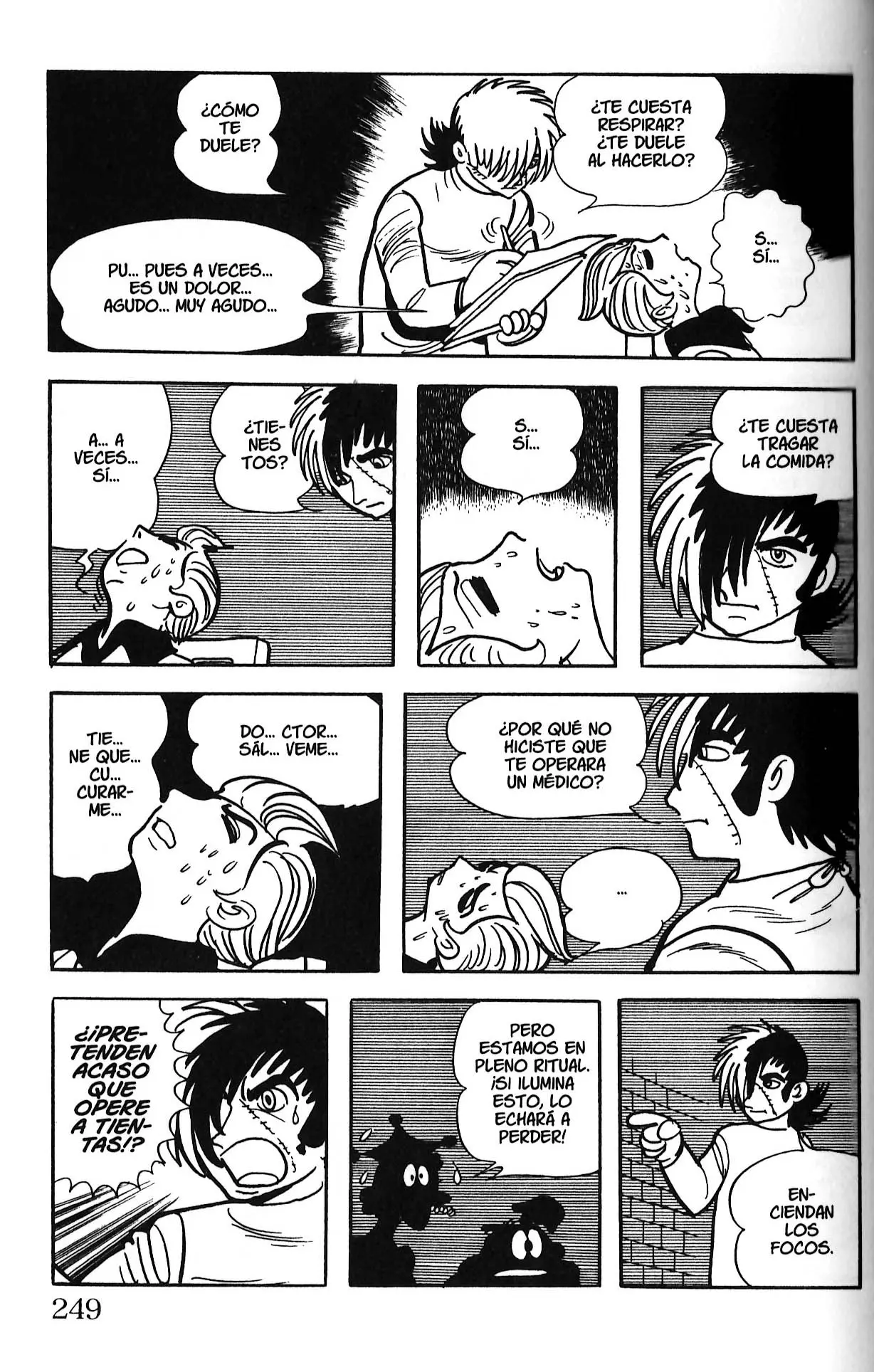 Black Jack (1973) - Capítulo 137 - Página 13 - LectorTMOo