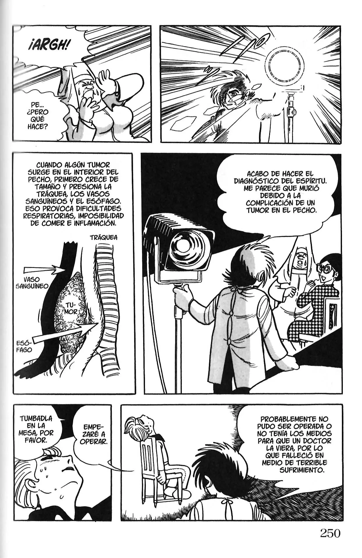 Black Jack (1973) - Capítulo 137 - Página 14 - LectorTMOo