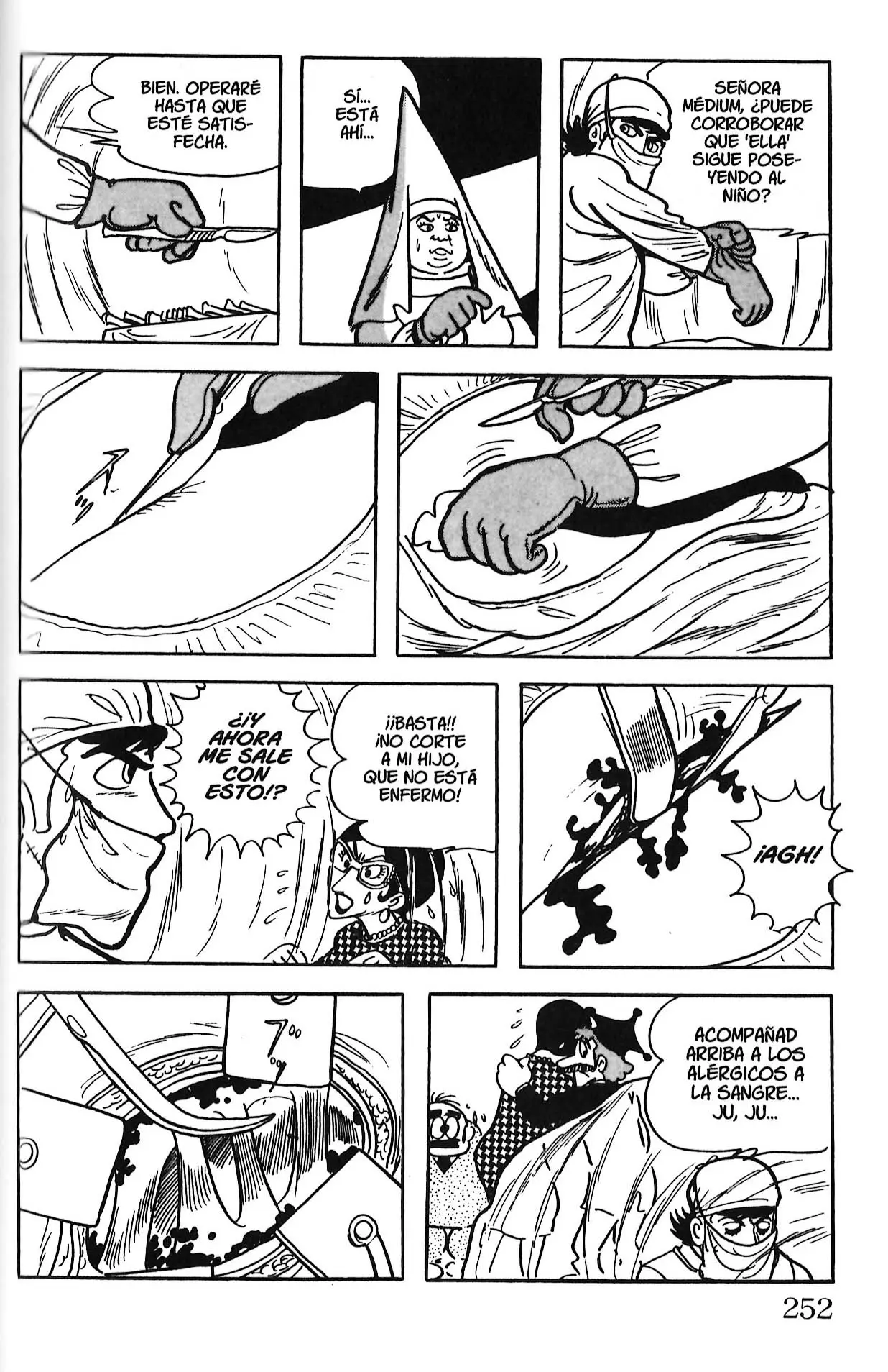 Black Jack (1973) - Capítulo 137 - Página 16 - LectorTMOo