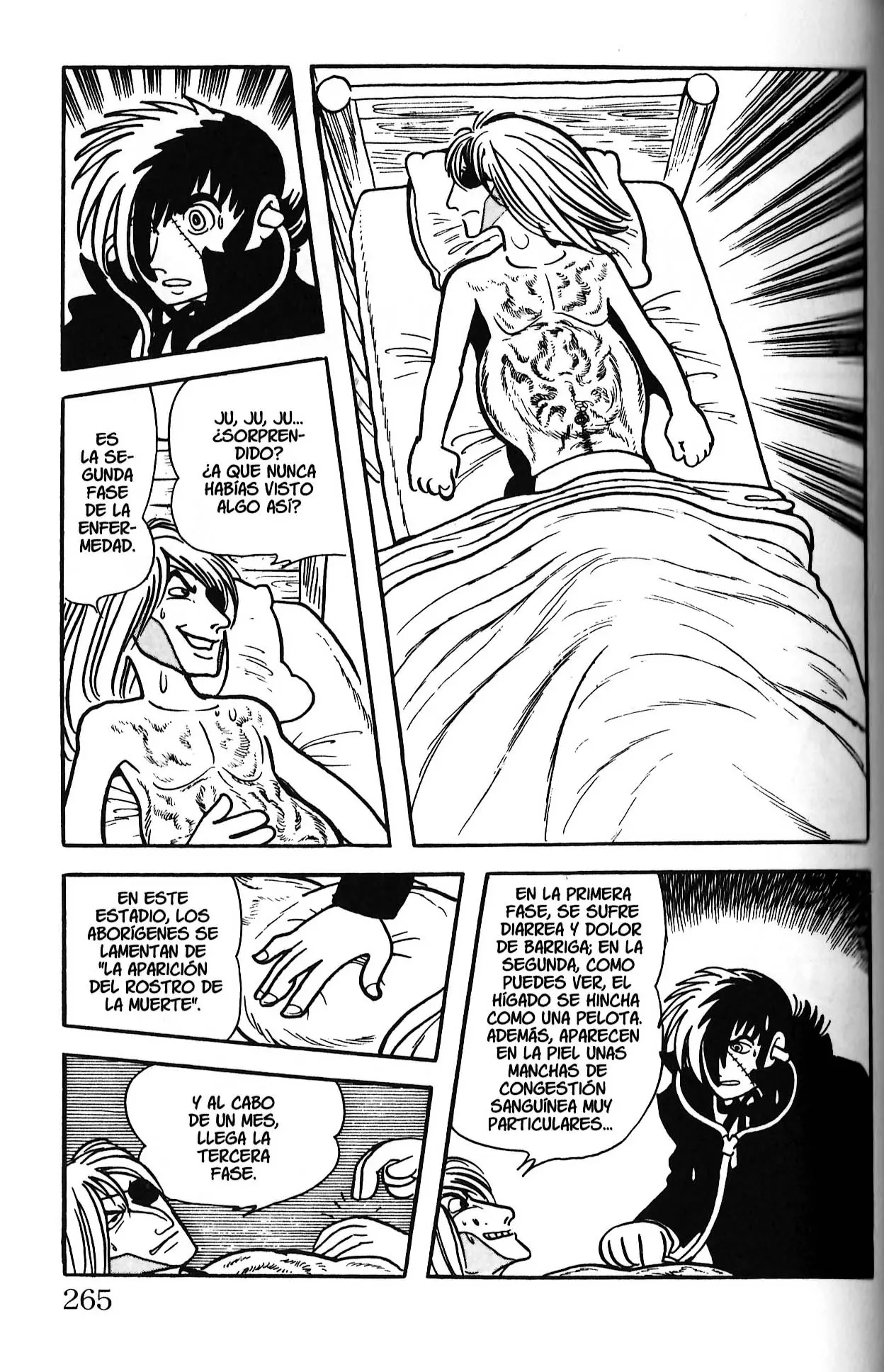Black Jack (1973) - Capítulo 138 - Página 7 - LectorTMOo