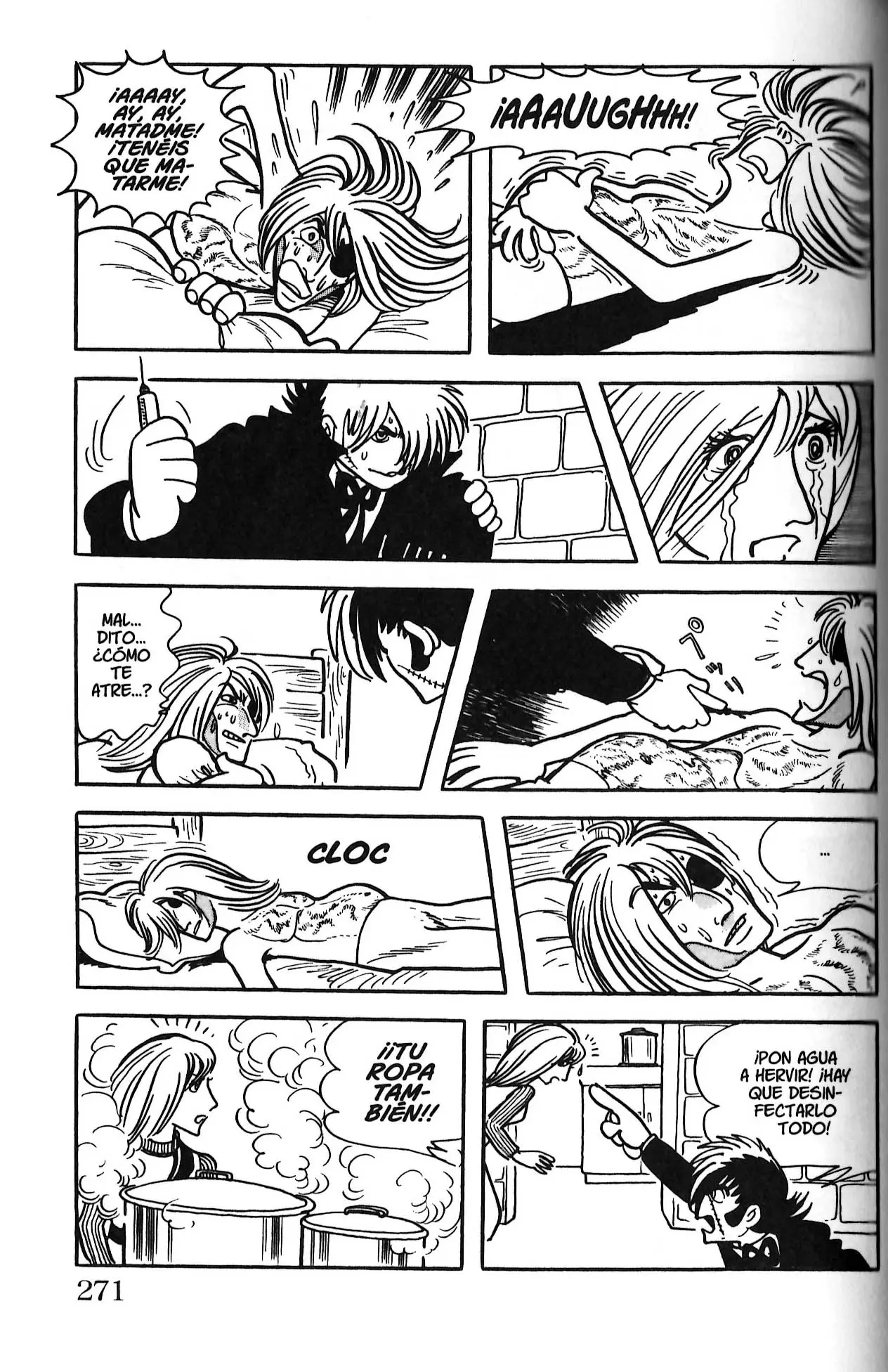 Black Jack (1973) - Capítulo 138 - Página 13 - LectorTMOo