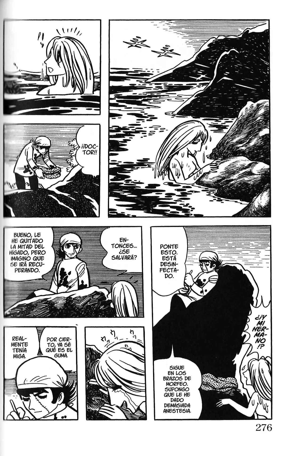 Black Jack (1973) - Capítulo 138 - Página 18 - LectorTMOo