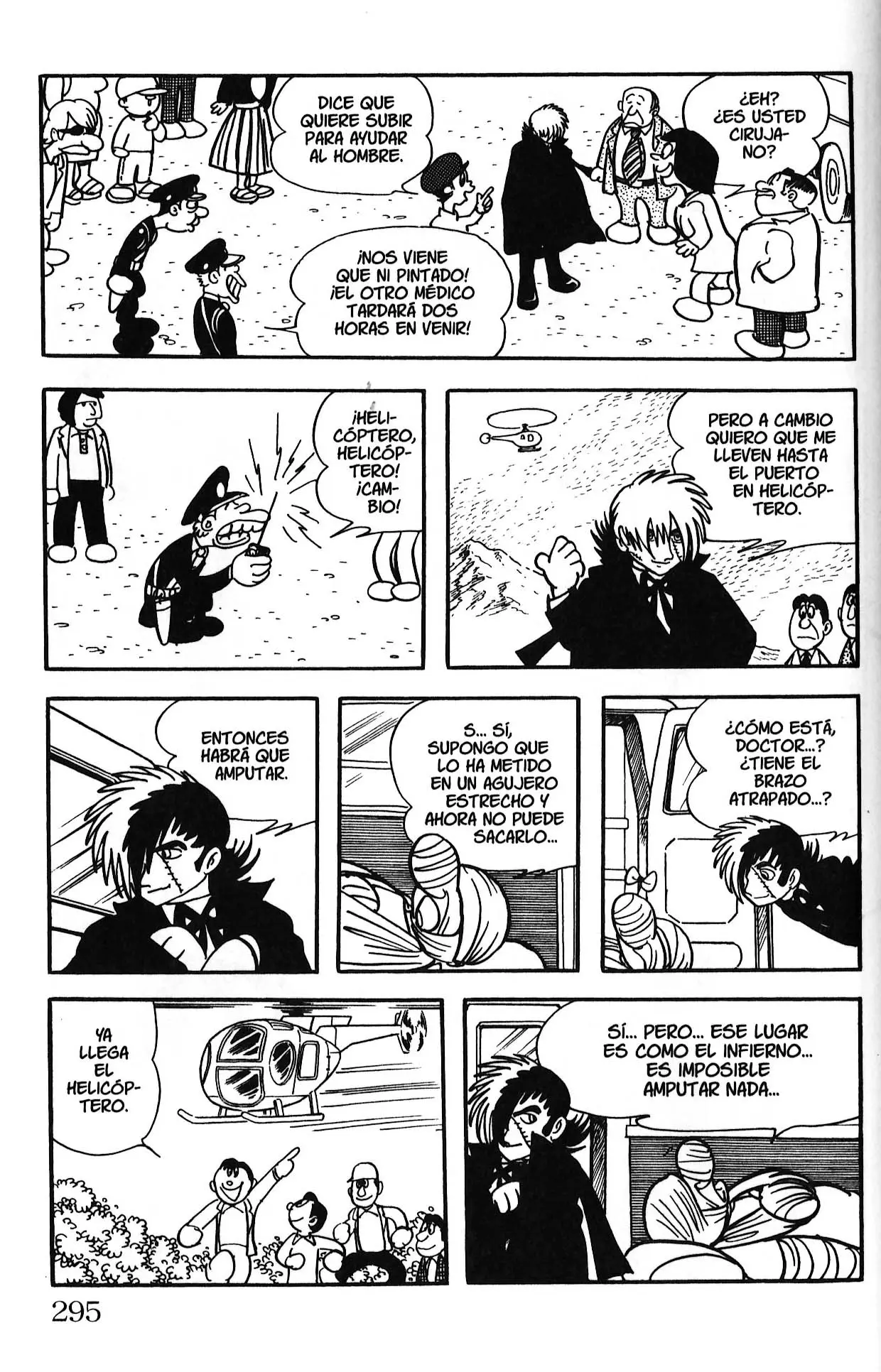 Black Jack (1973) - Capítulo 139 - Página 15 - LectorTMOo