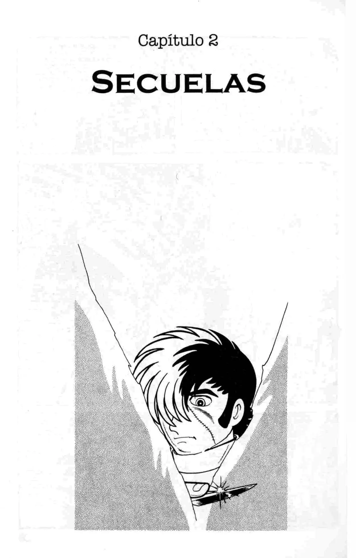 Black Jack (1973) - Capítulo 14 - Página 1 - LectorTMOo