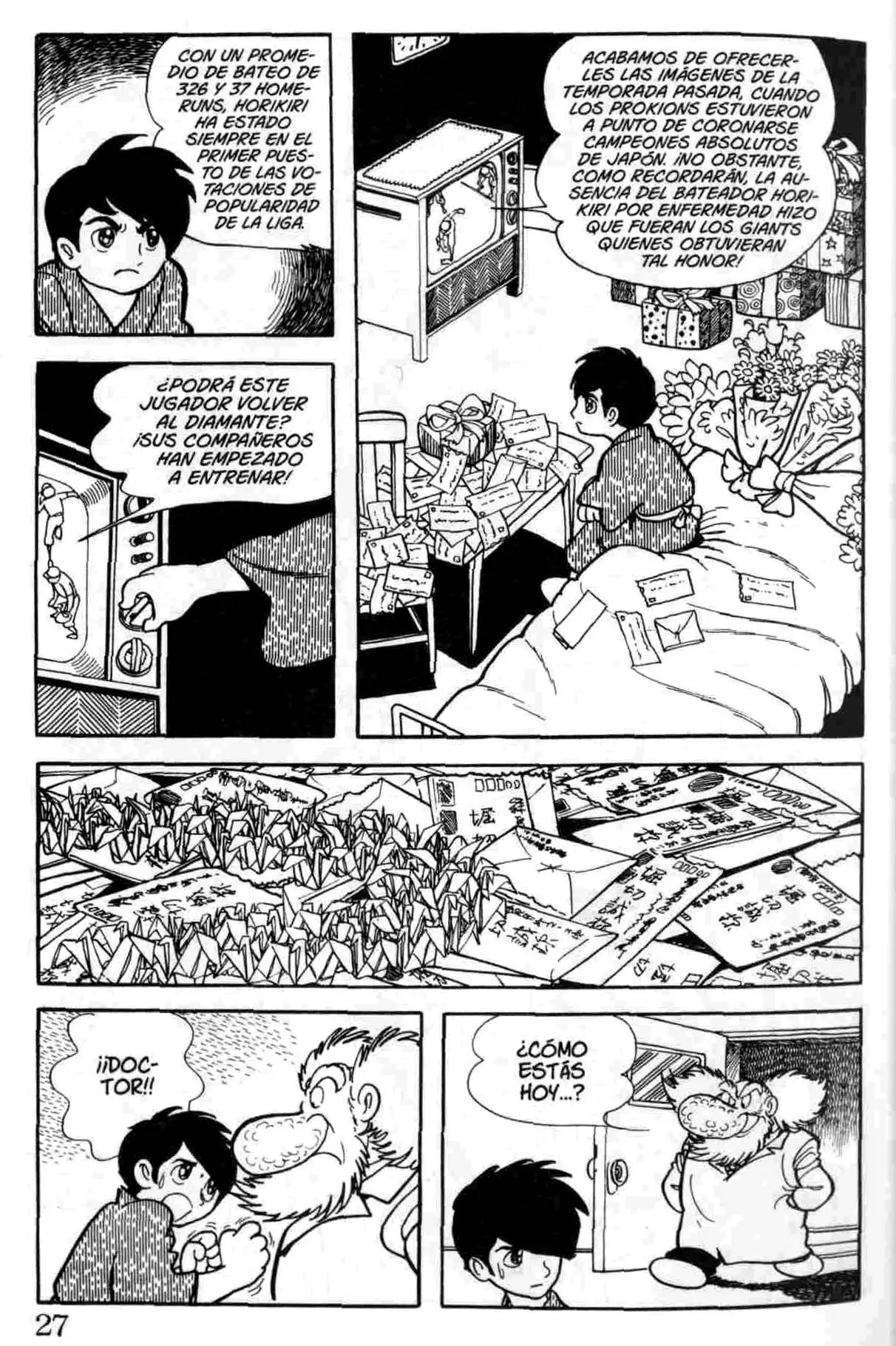 Black Jack (1973) - Capítulo 14 - Página 3 - LectorTMOo