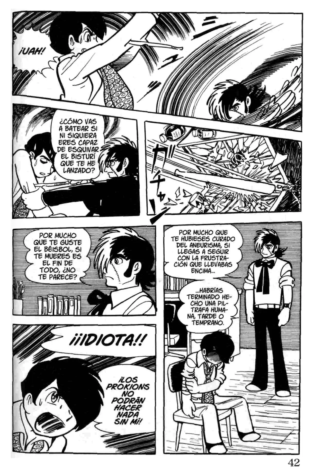 Black Jack (1973) - Capítulo 14 - Página 18 - LectorTMOo