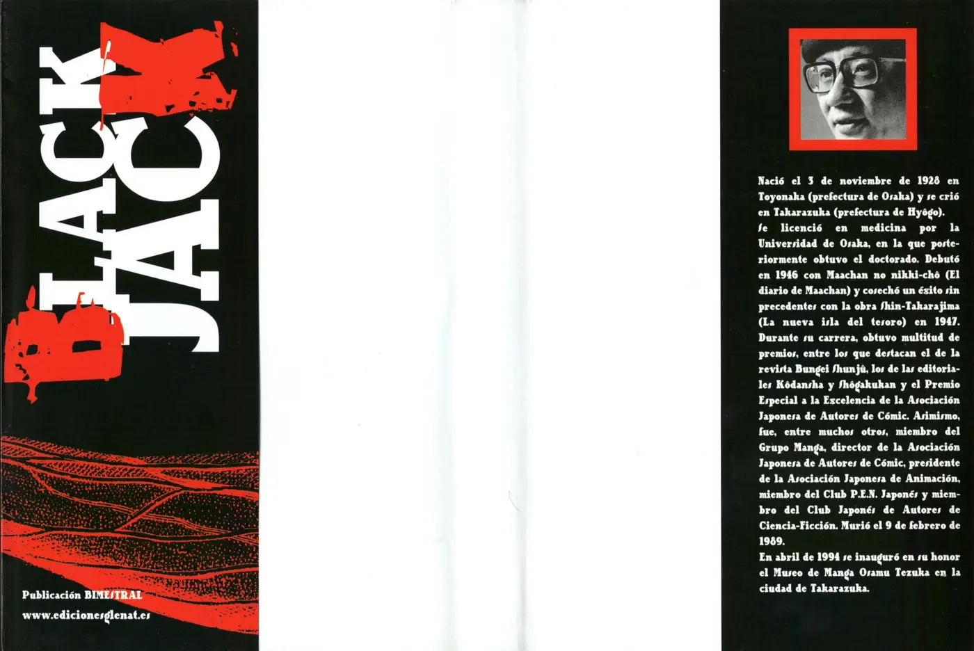 Black Jack (1973) - Capítulo 140 - Página 2 - LectorTMOo