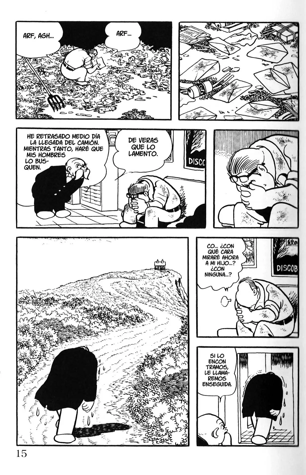 Black Jack (1973) - Capítulo 140 - Página 17 - LectorTMOo