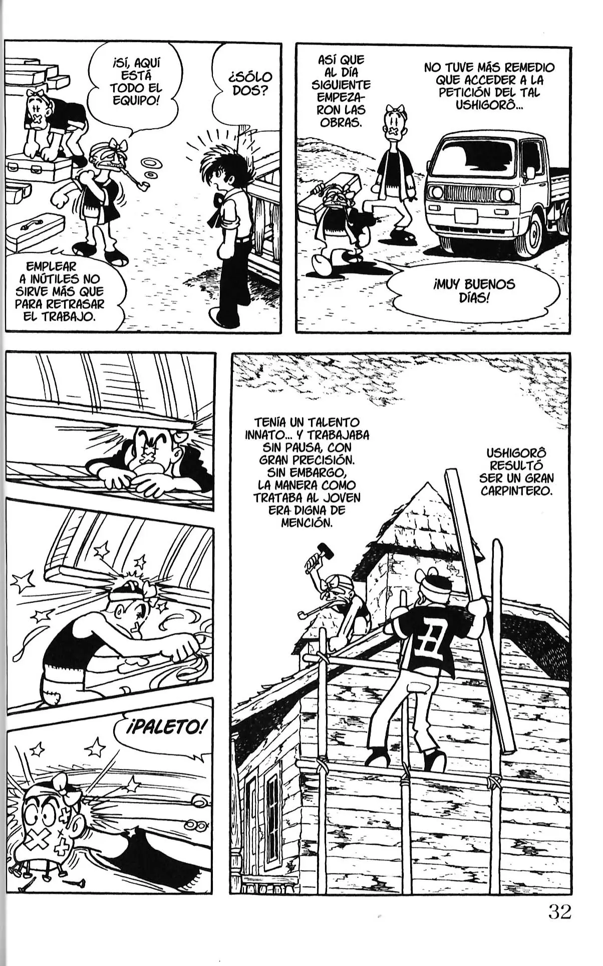 Black Jack (1973) - Capítulo 141 - Página 6 - LectorTMOo